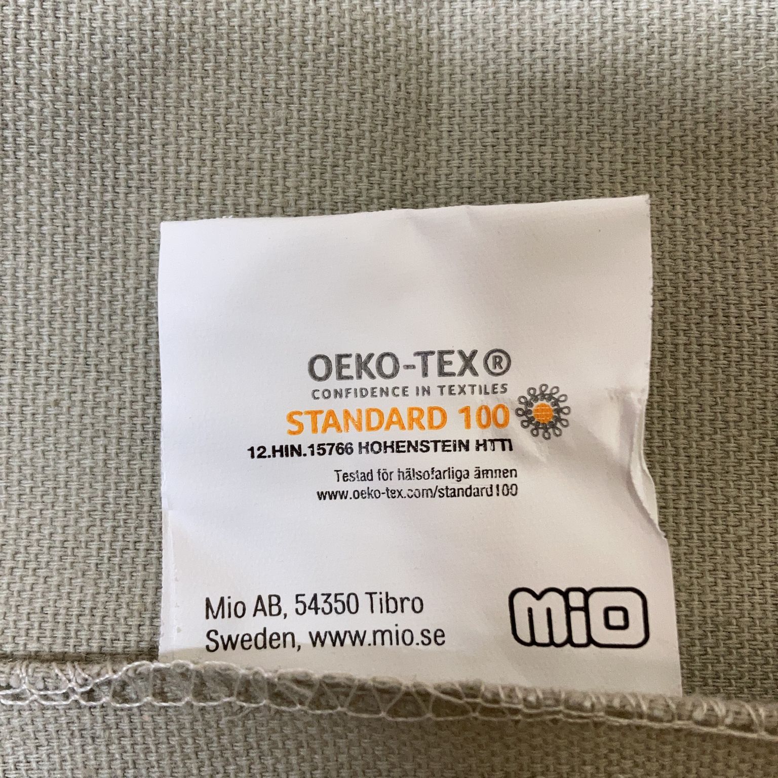 Oeko-Tex