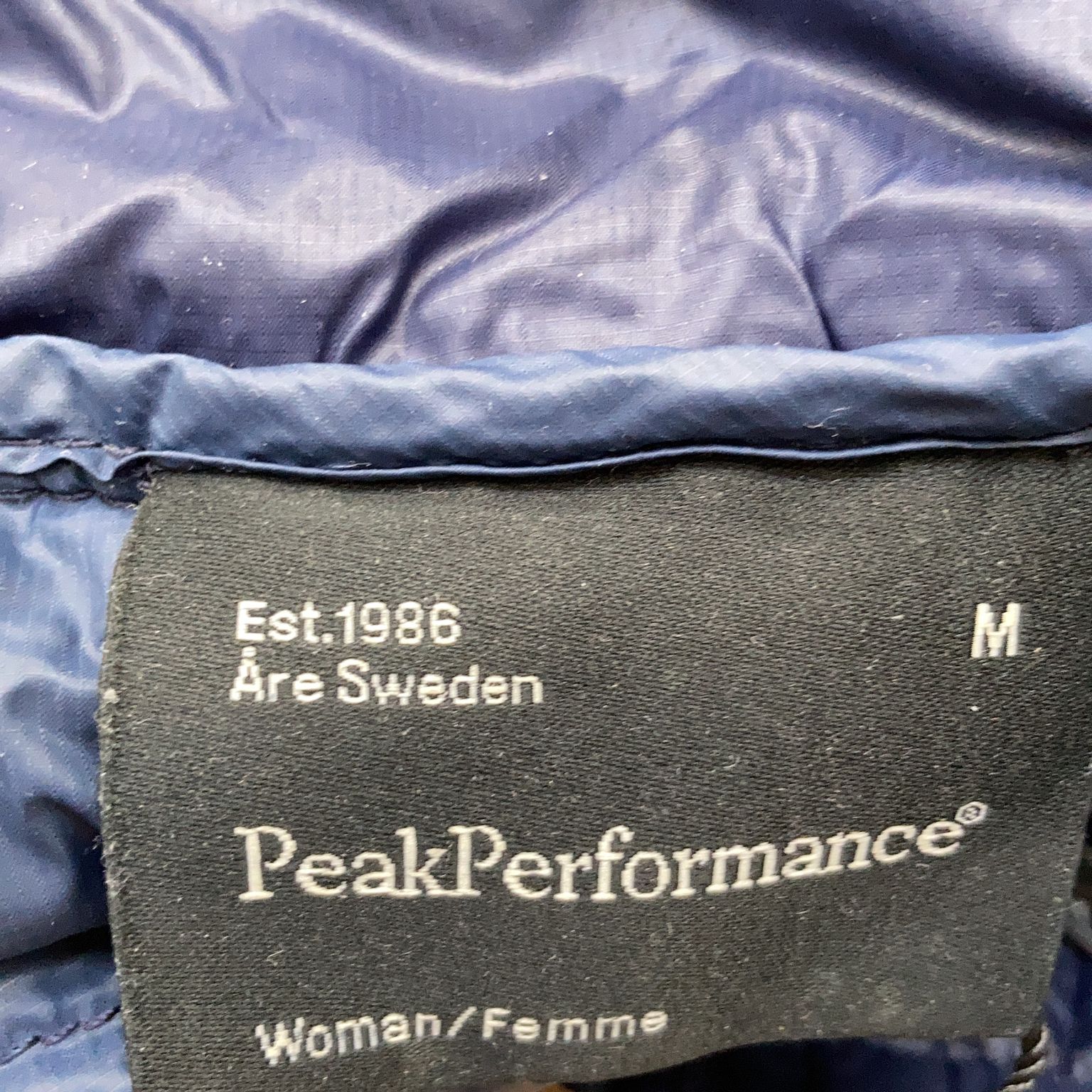 Peak Performance