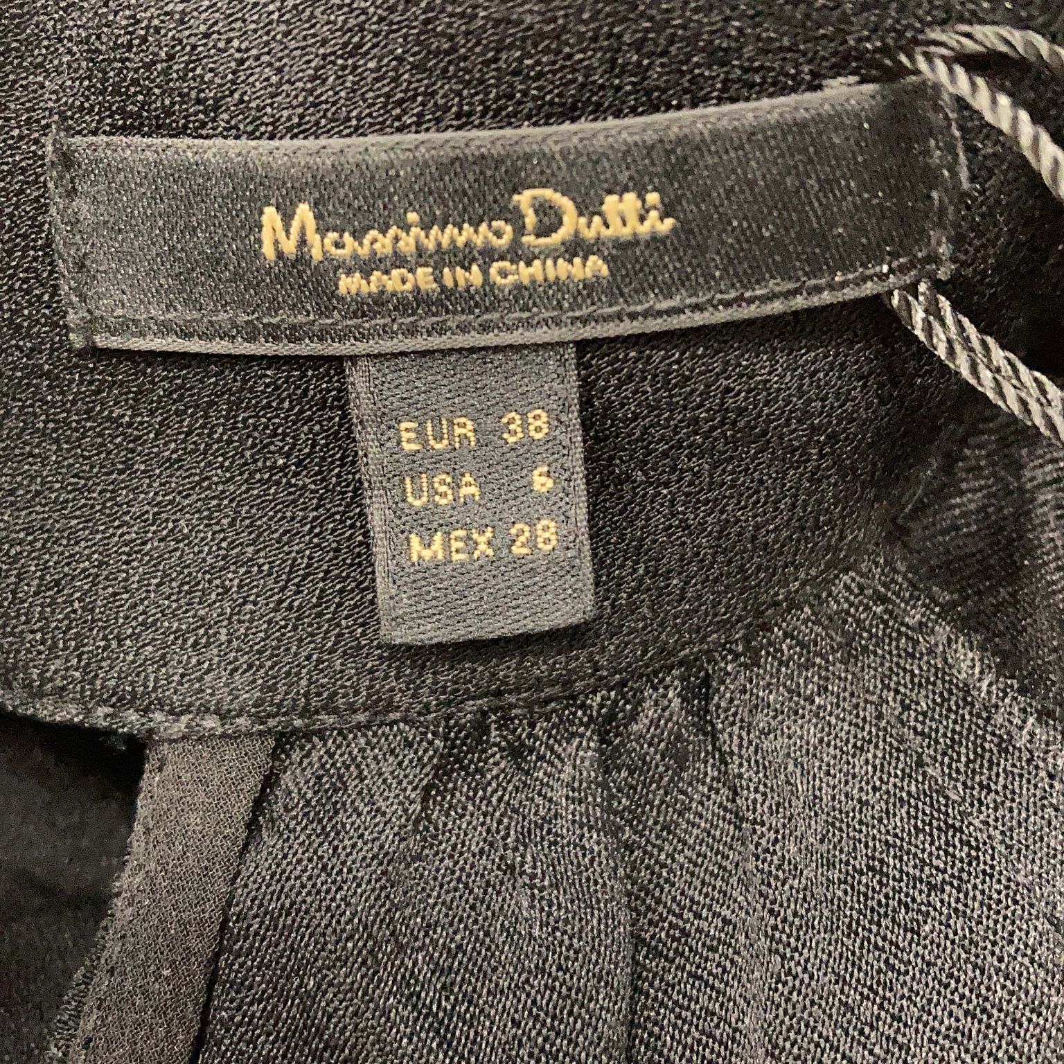 Massimo Dutti