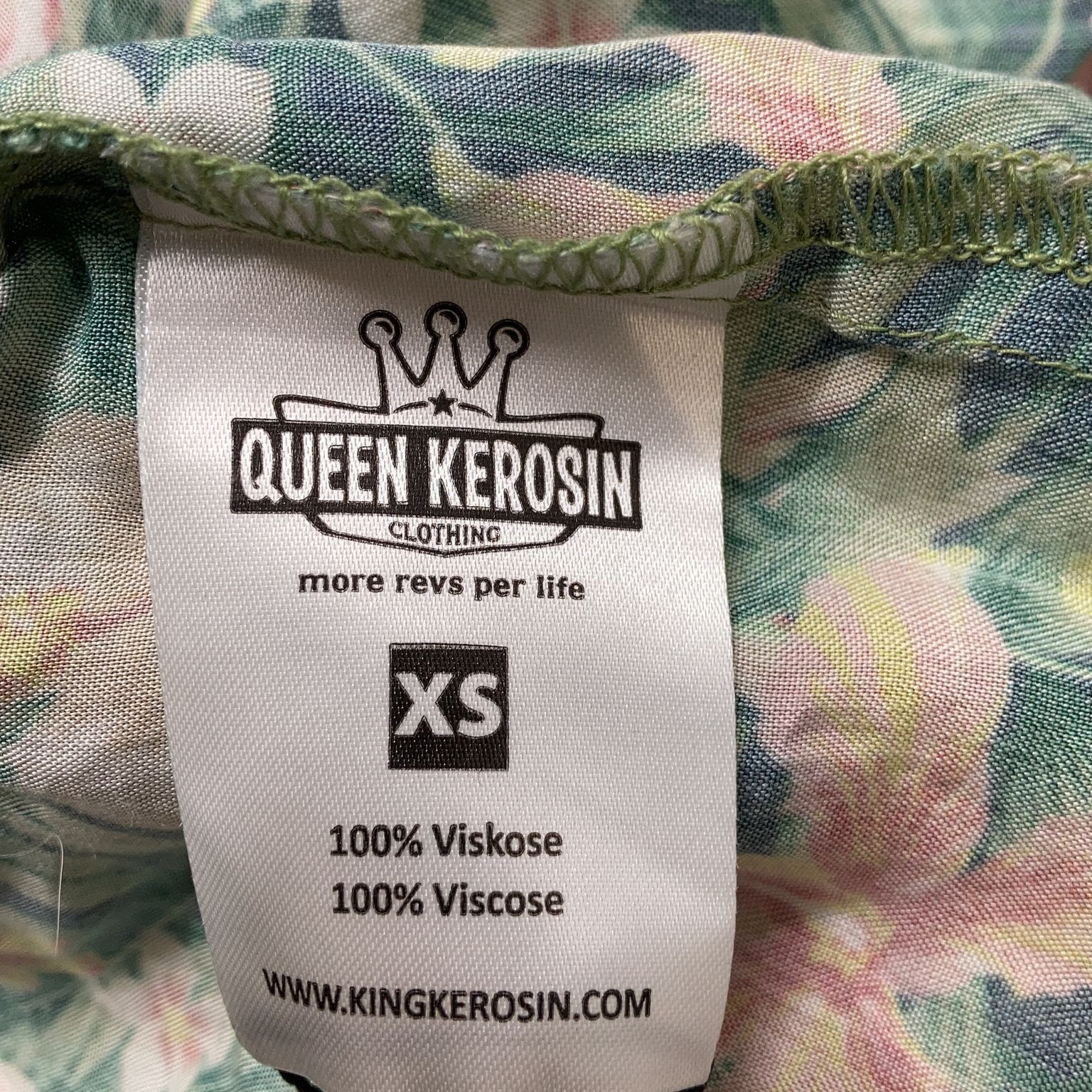 Queen Kerosin