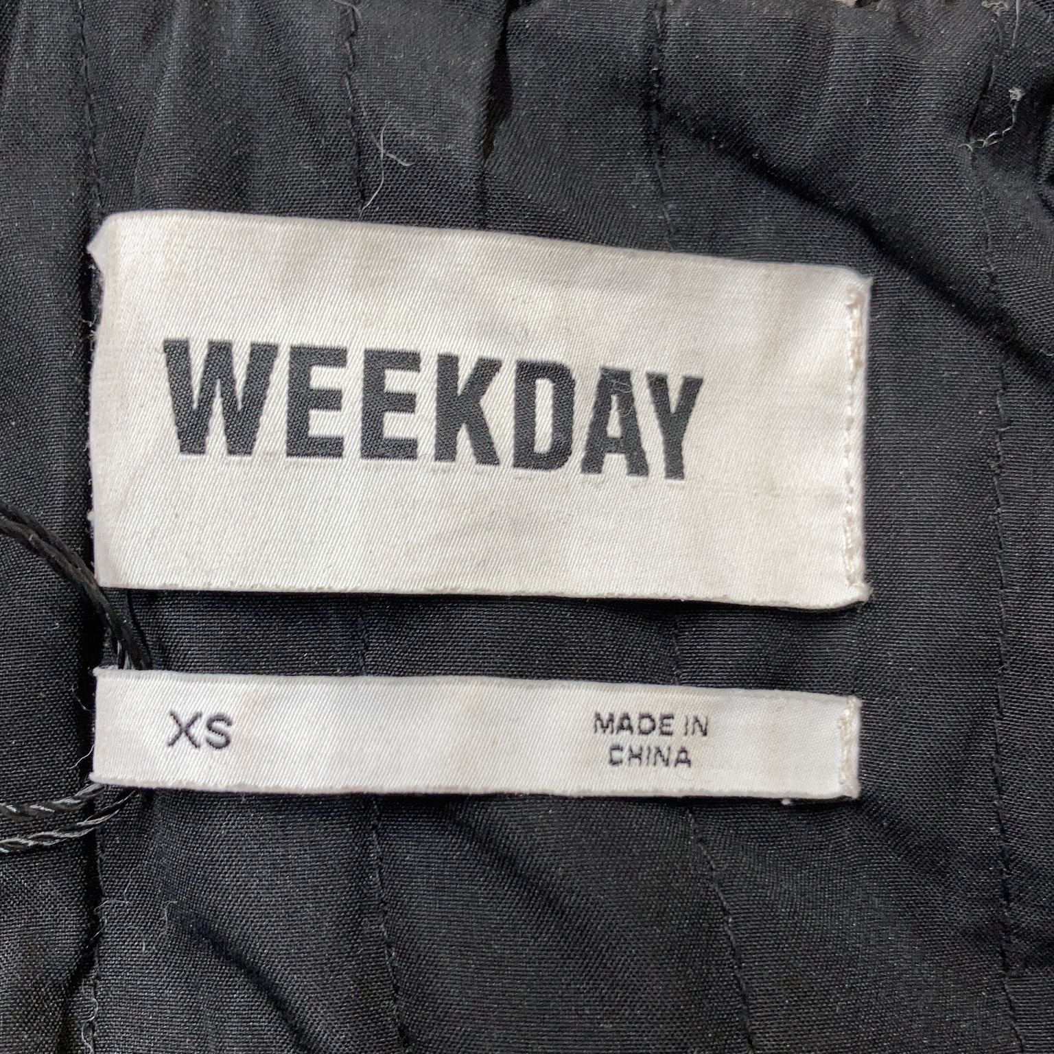 Weekday