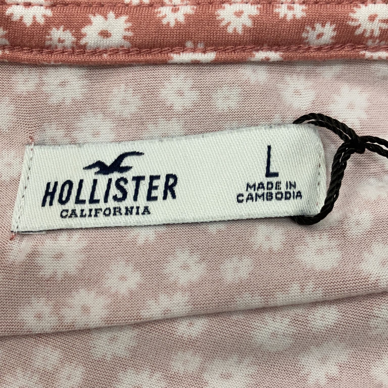 Hollister California