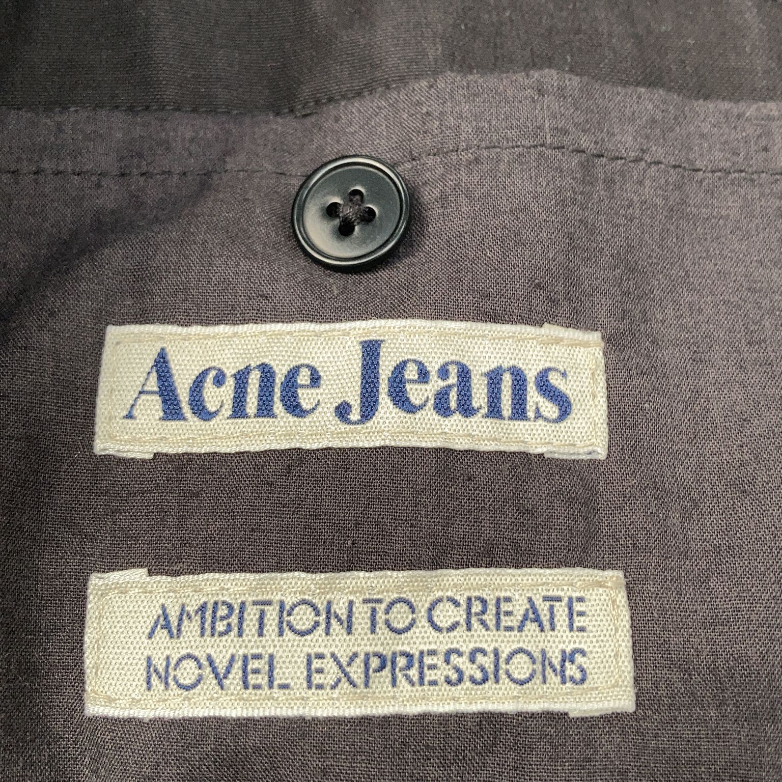 Acne Jeans