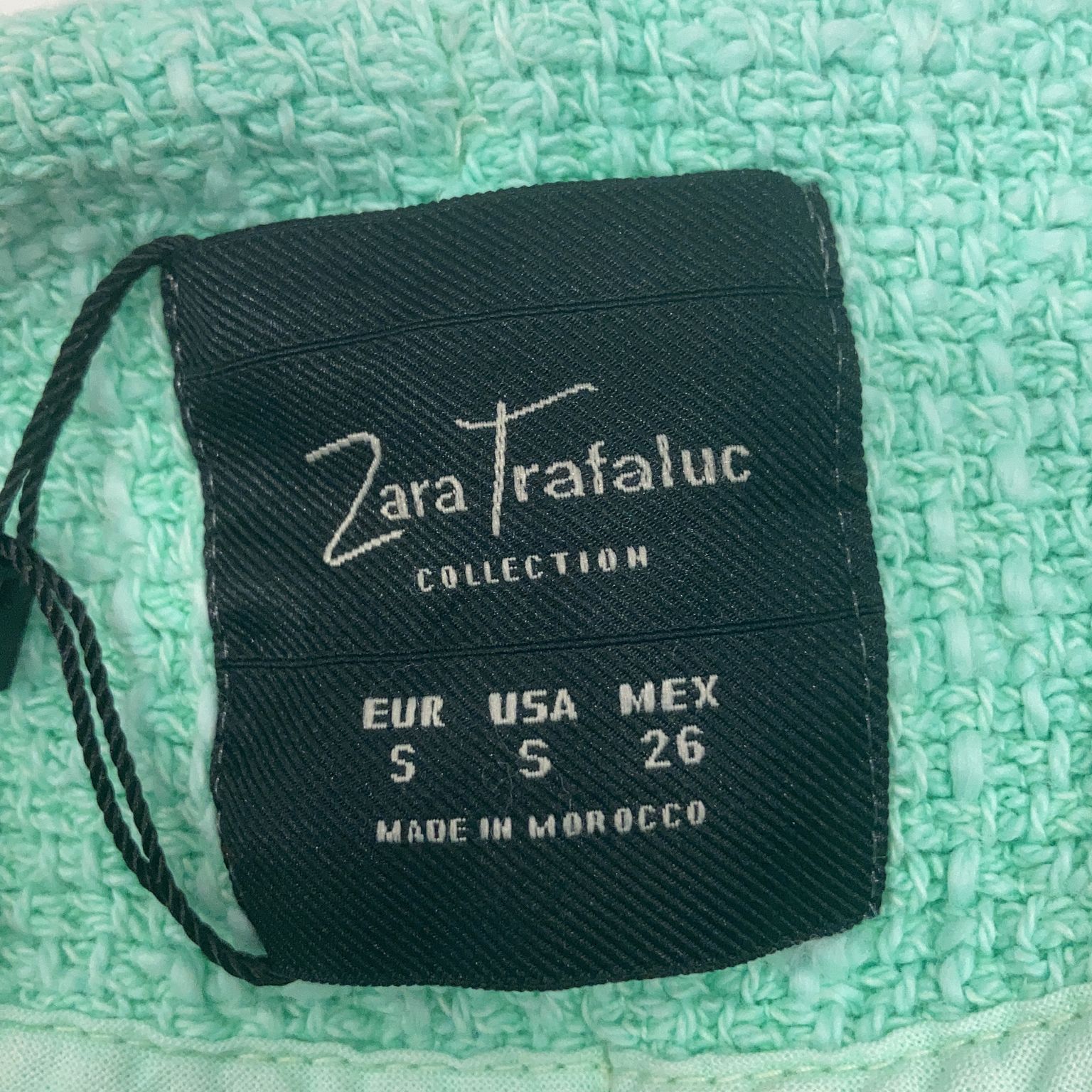 Zara Trafaluc Collection