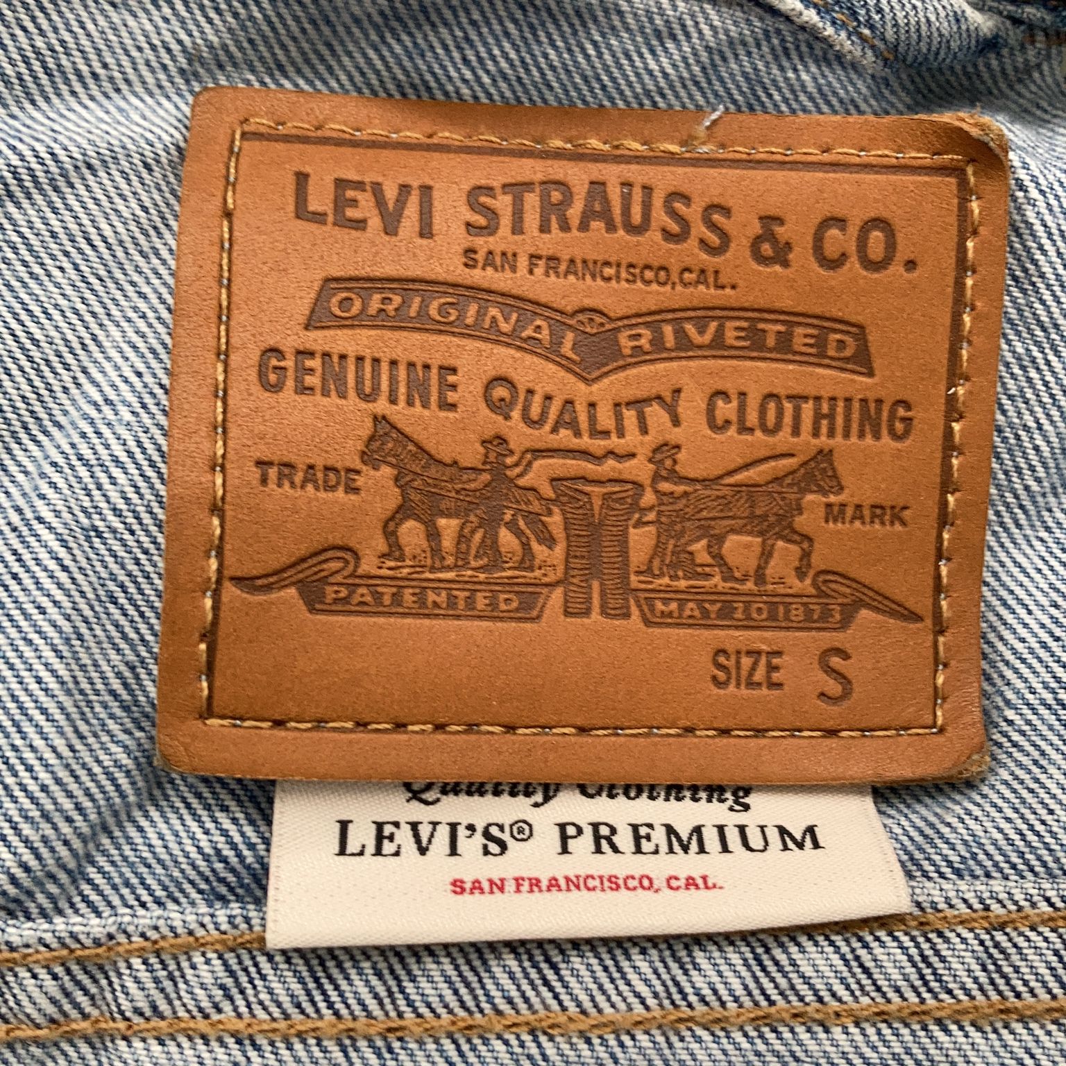 Levi Strauss  Co