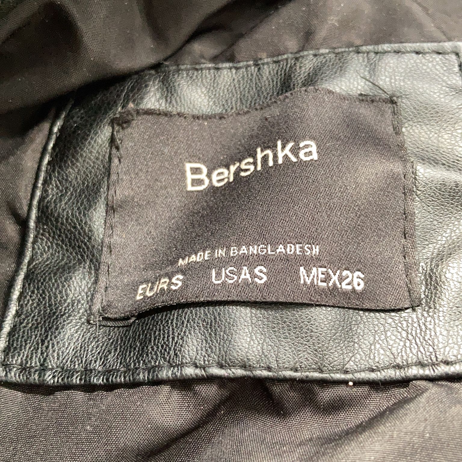 Bershka