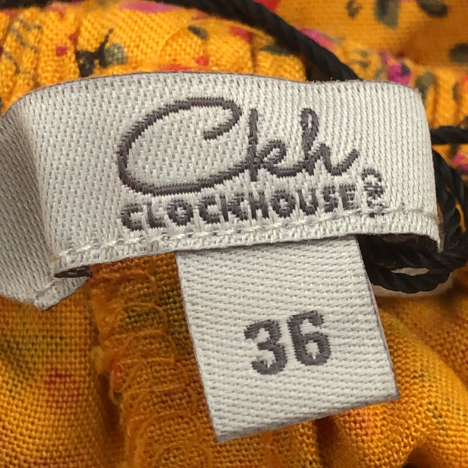 Ckh Clockhouse