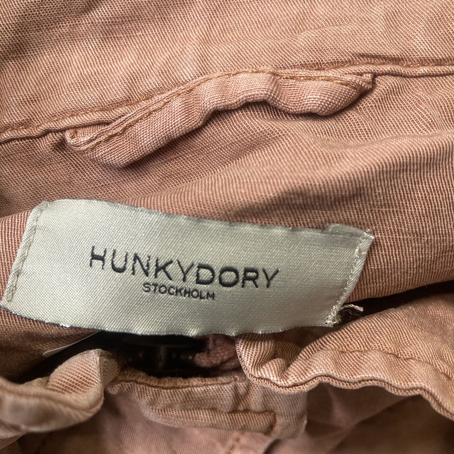 Hunkydory