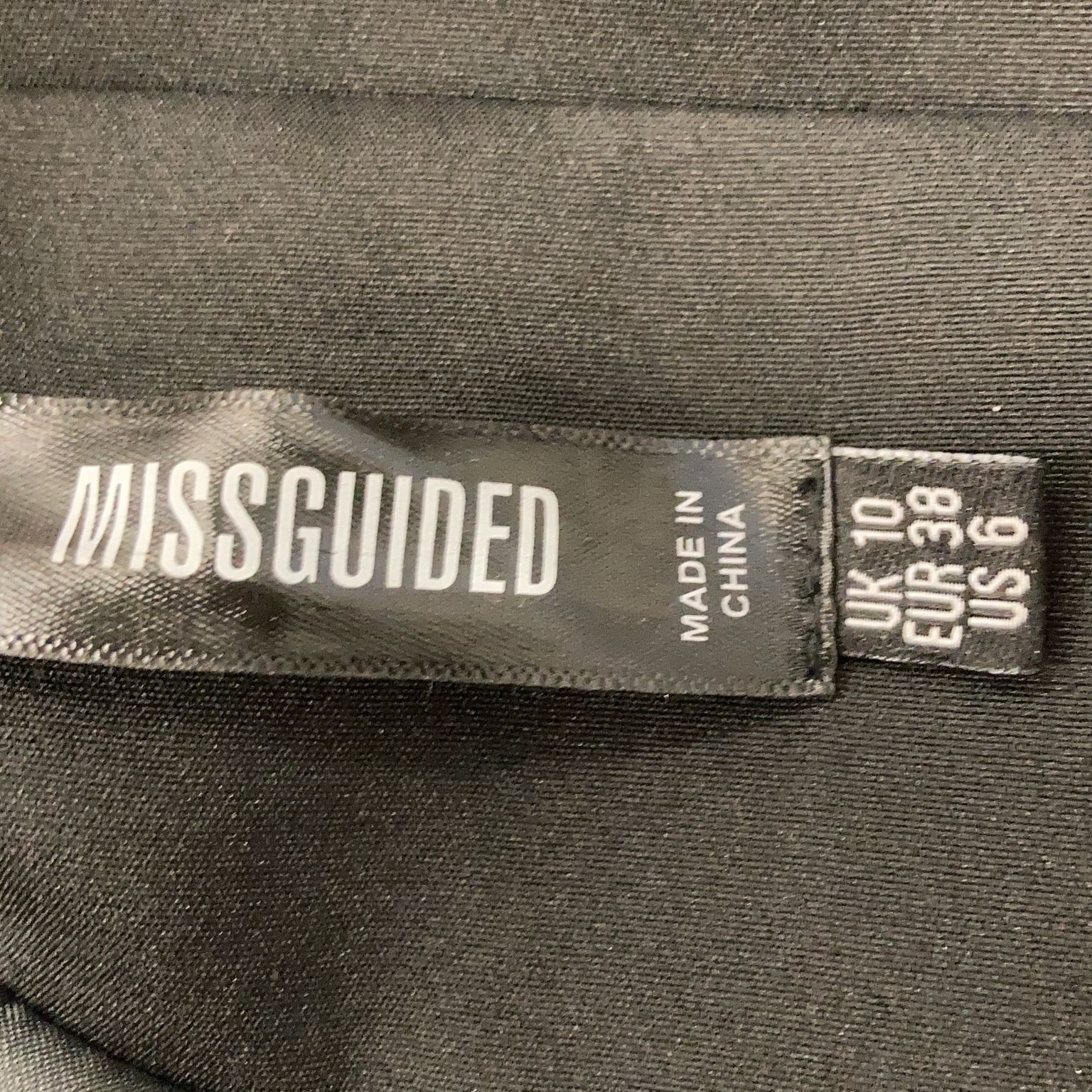 Missguided