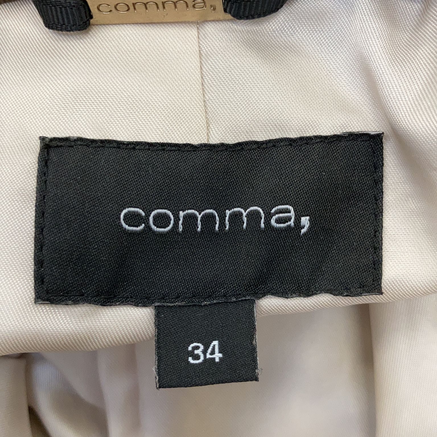 Comma