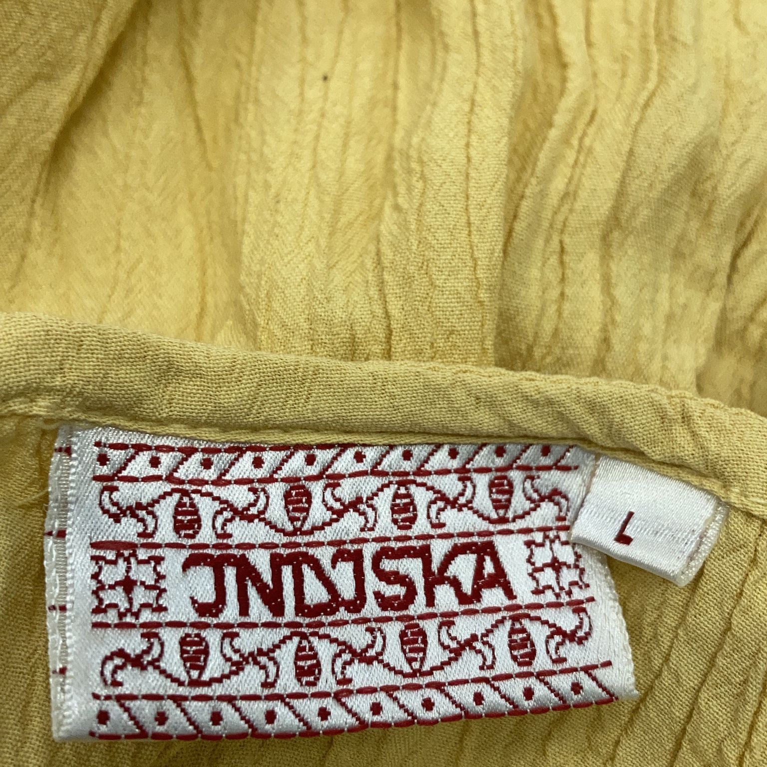 Indiska