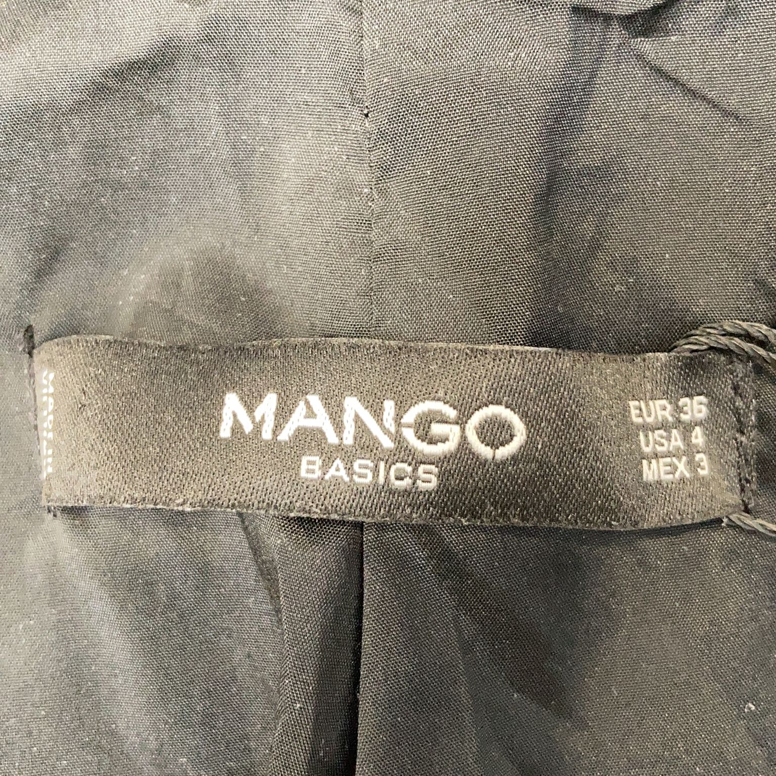 Mango Basics