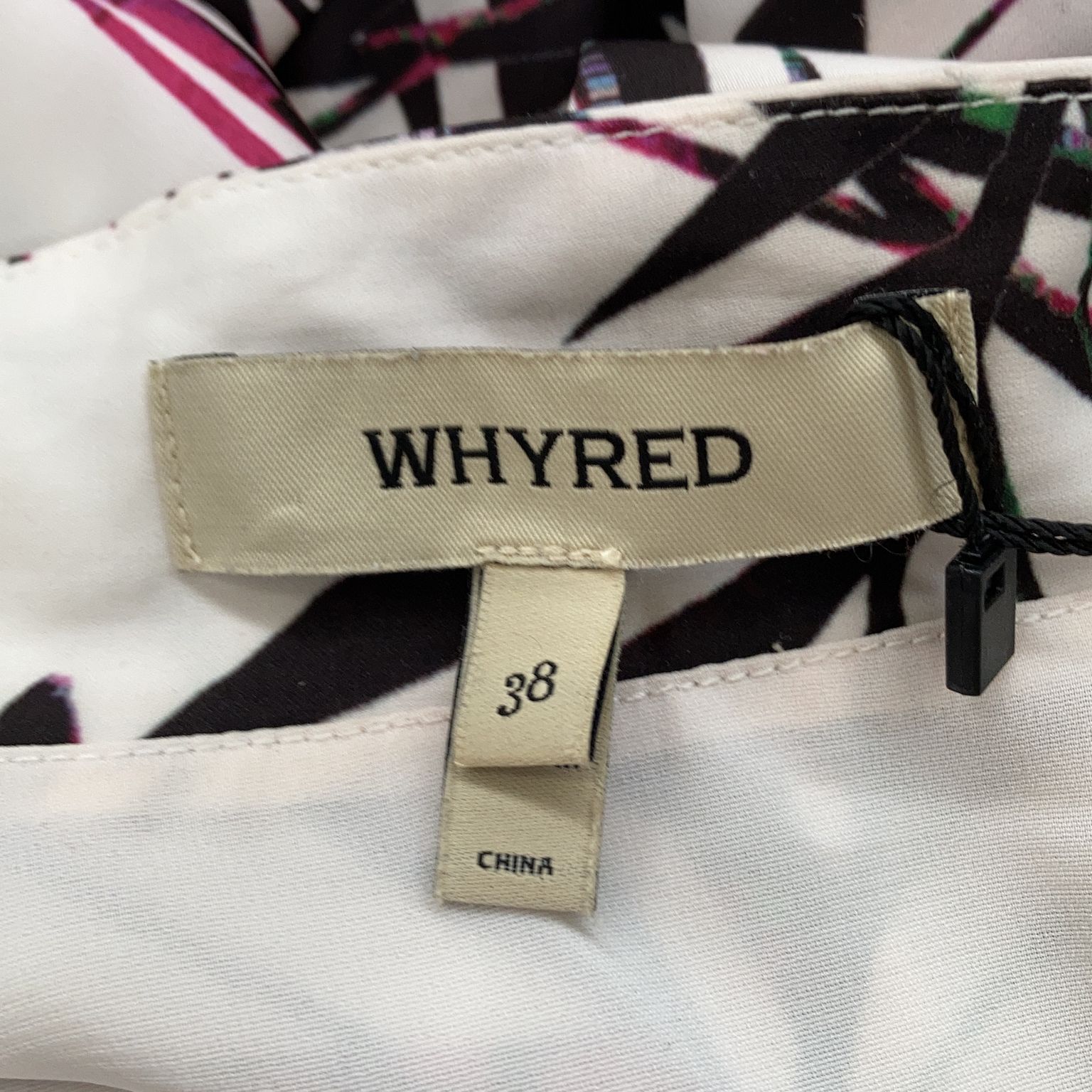 WHYRED