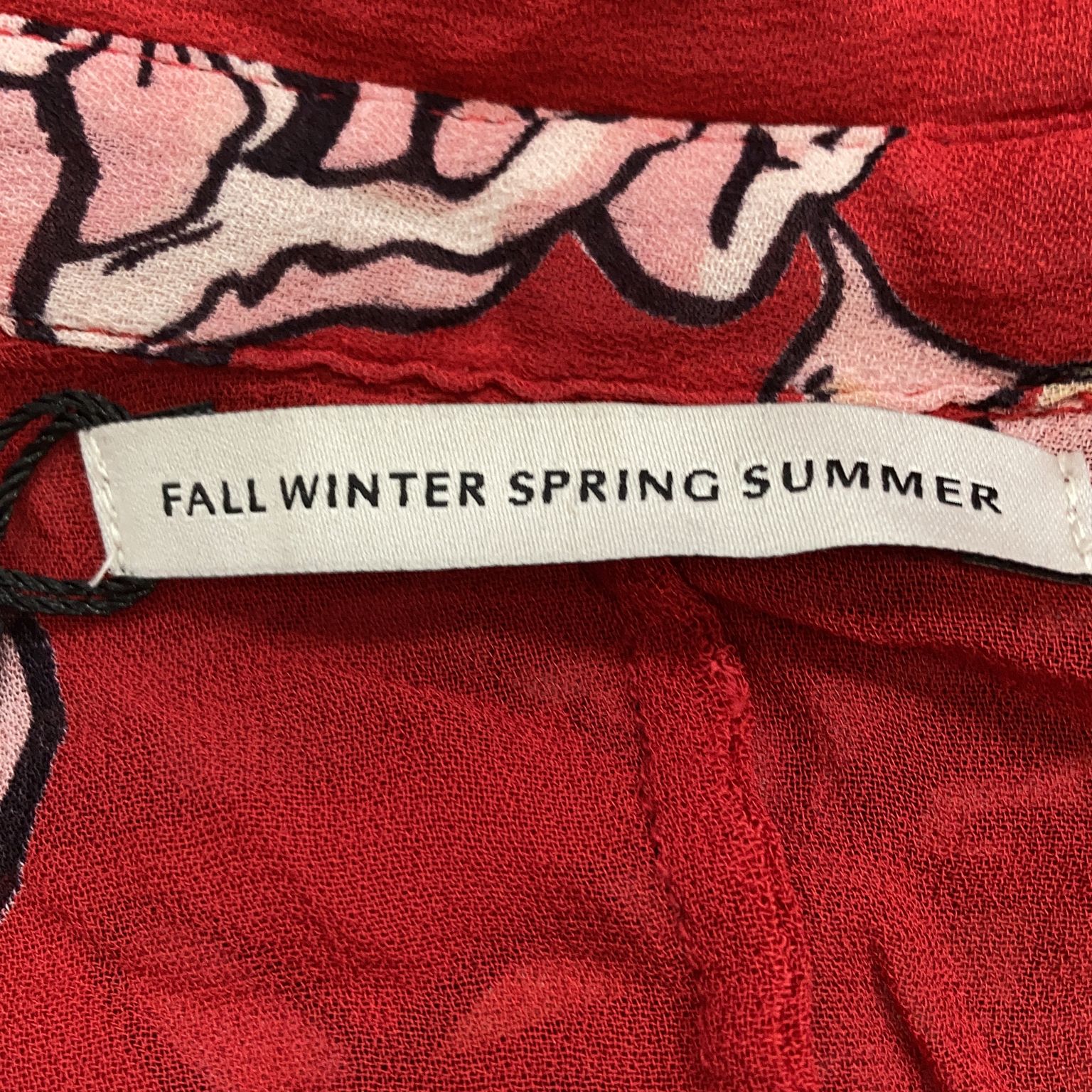 Fall Winter Spring Summer