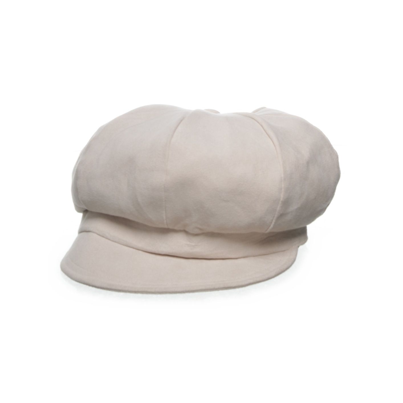 Newsboy hat