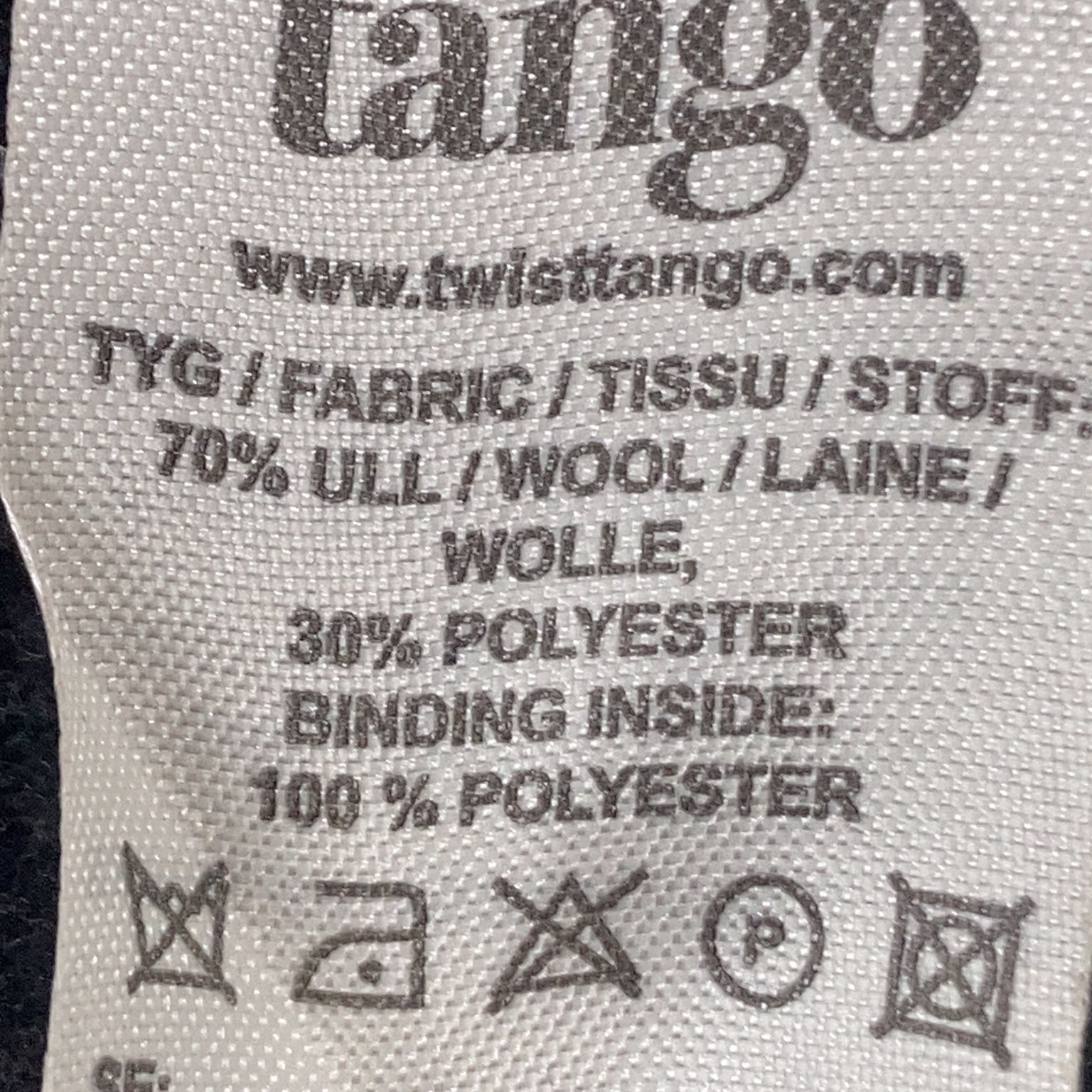 Twist  Tango