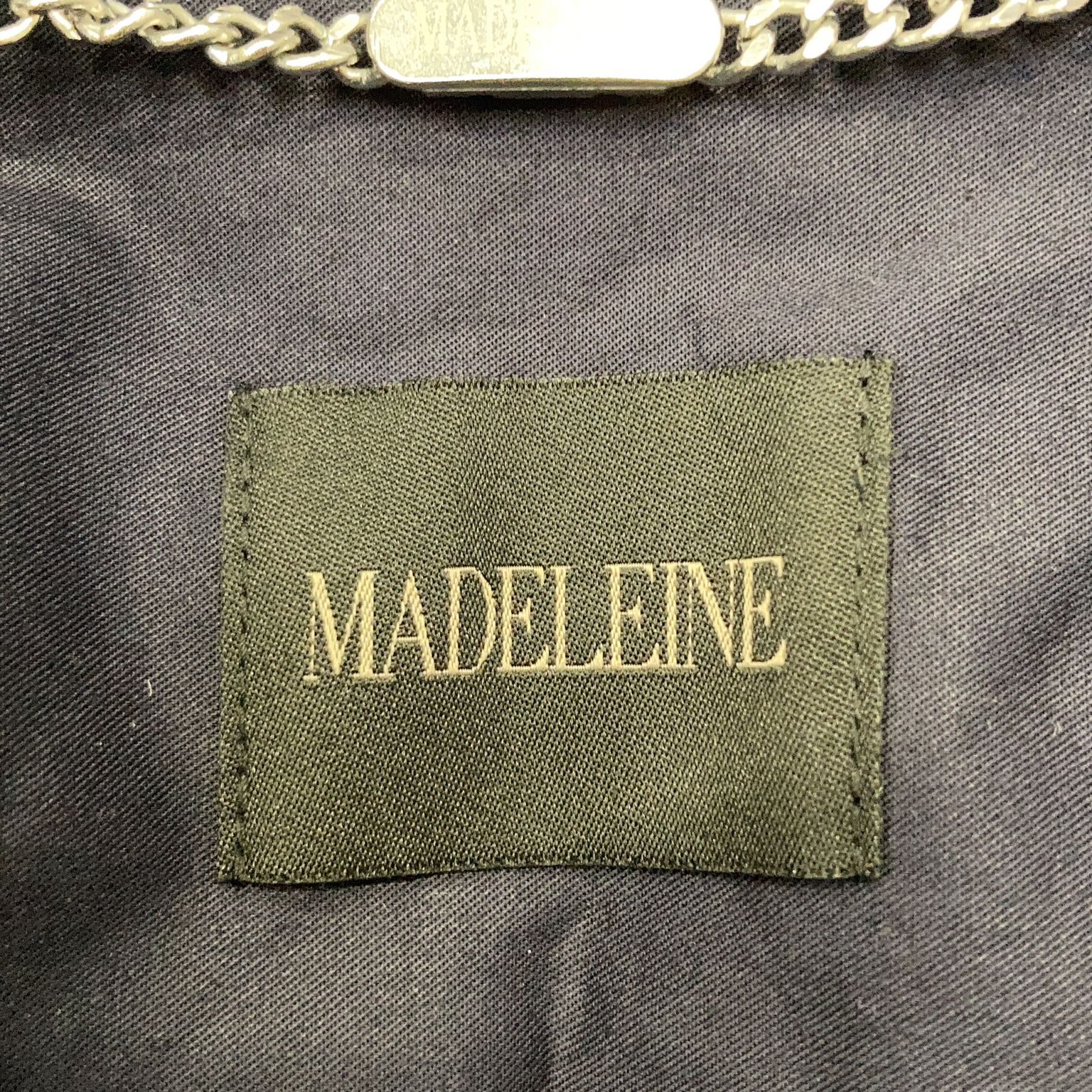 Madeleine