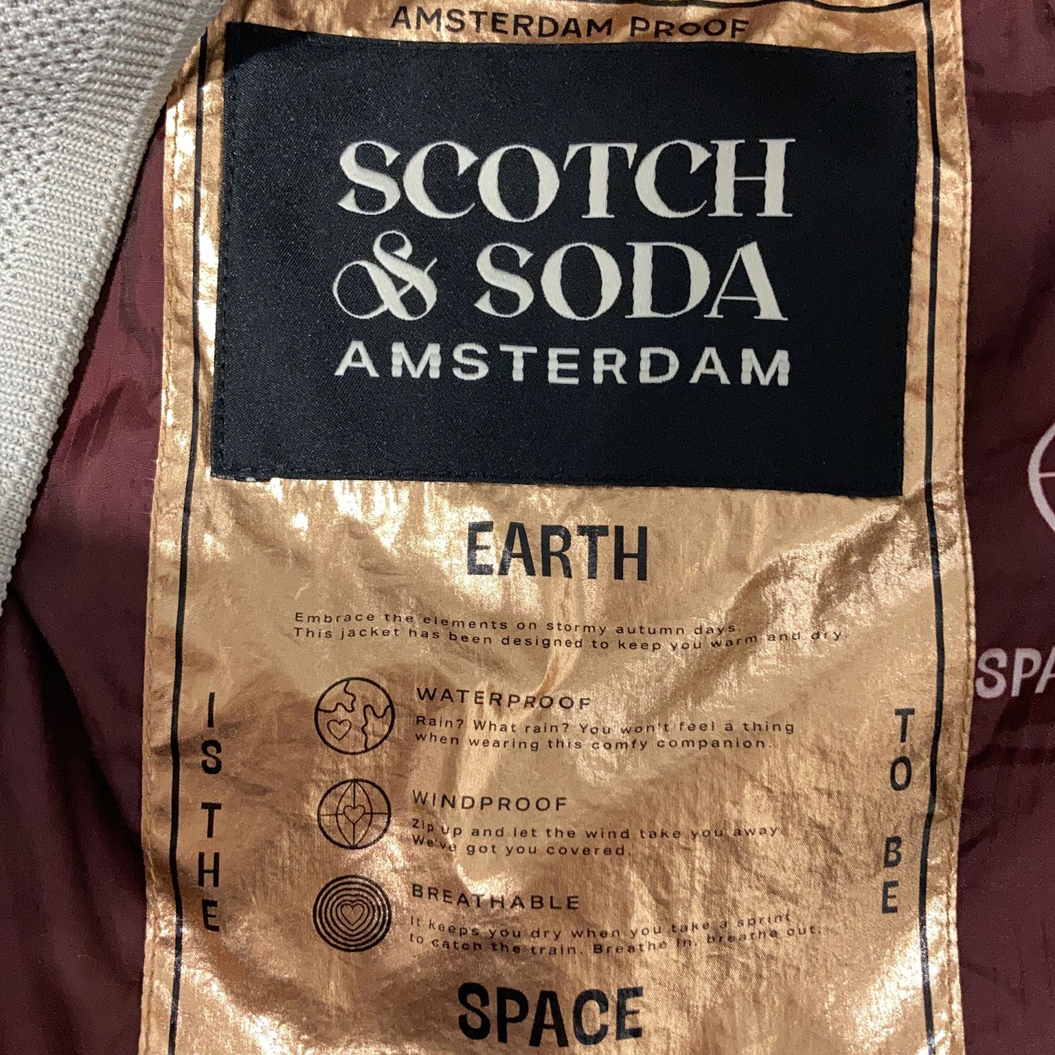 Scotch  Soda