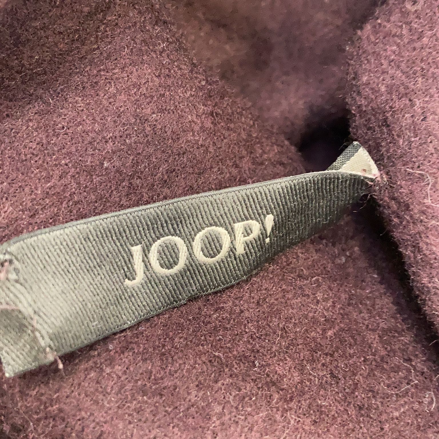 JOOP!