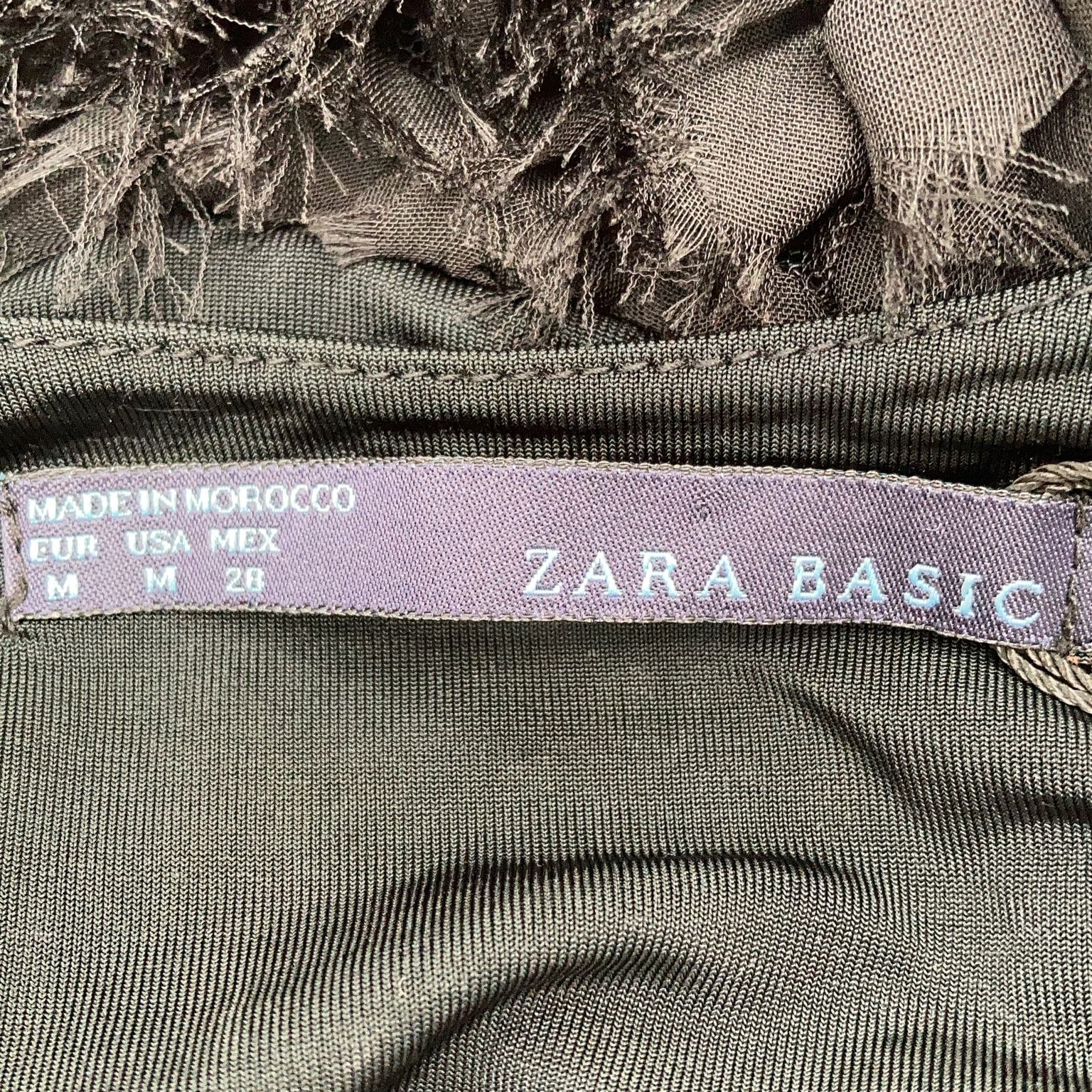 Zara Basic