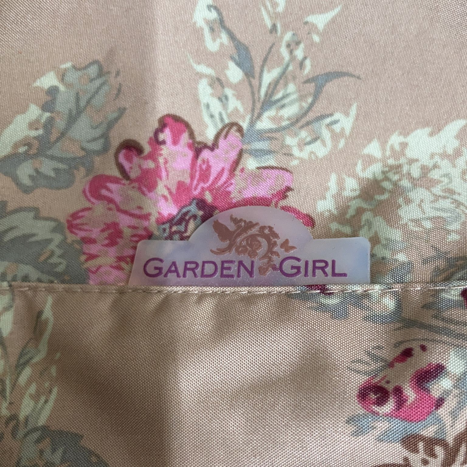 Garden Girl