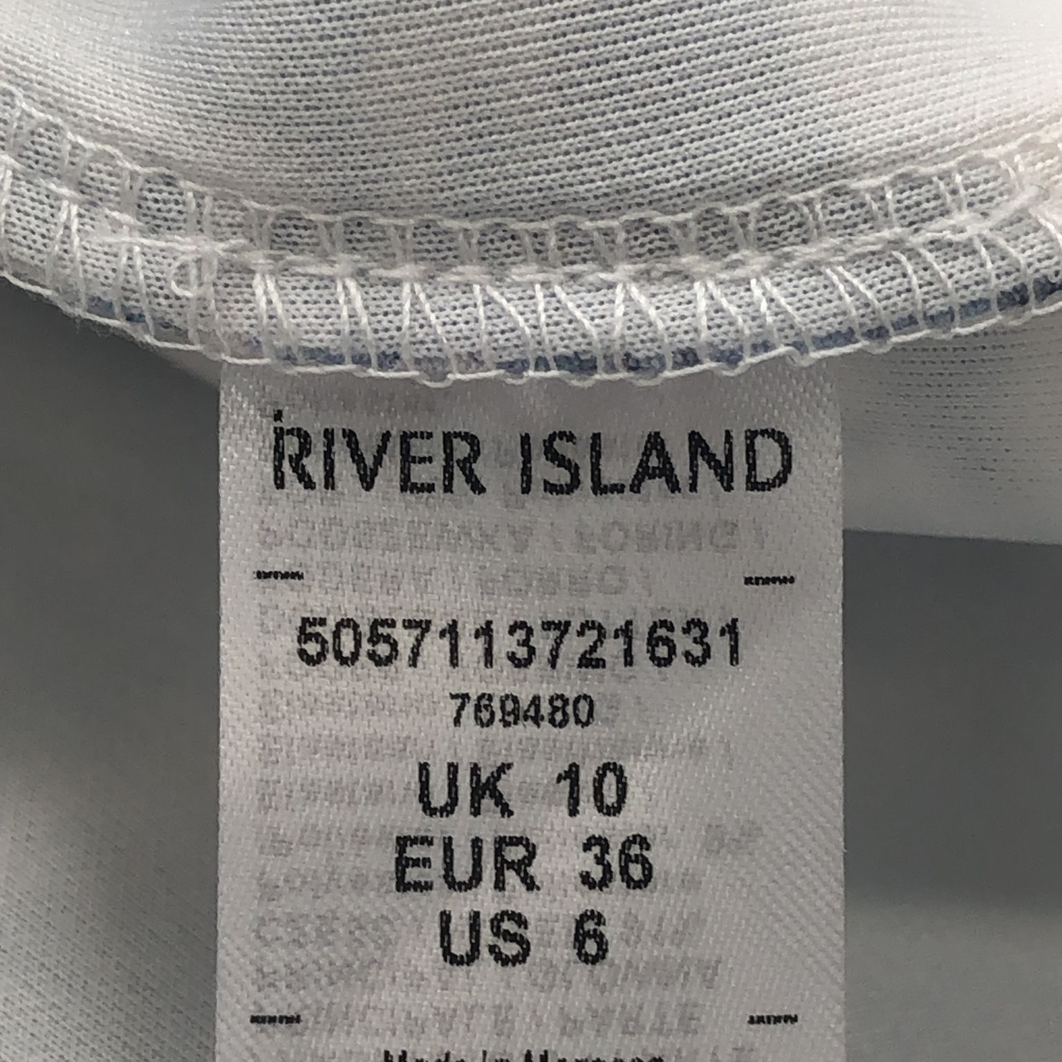 River Island