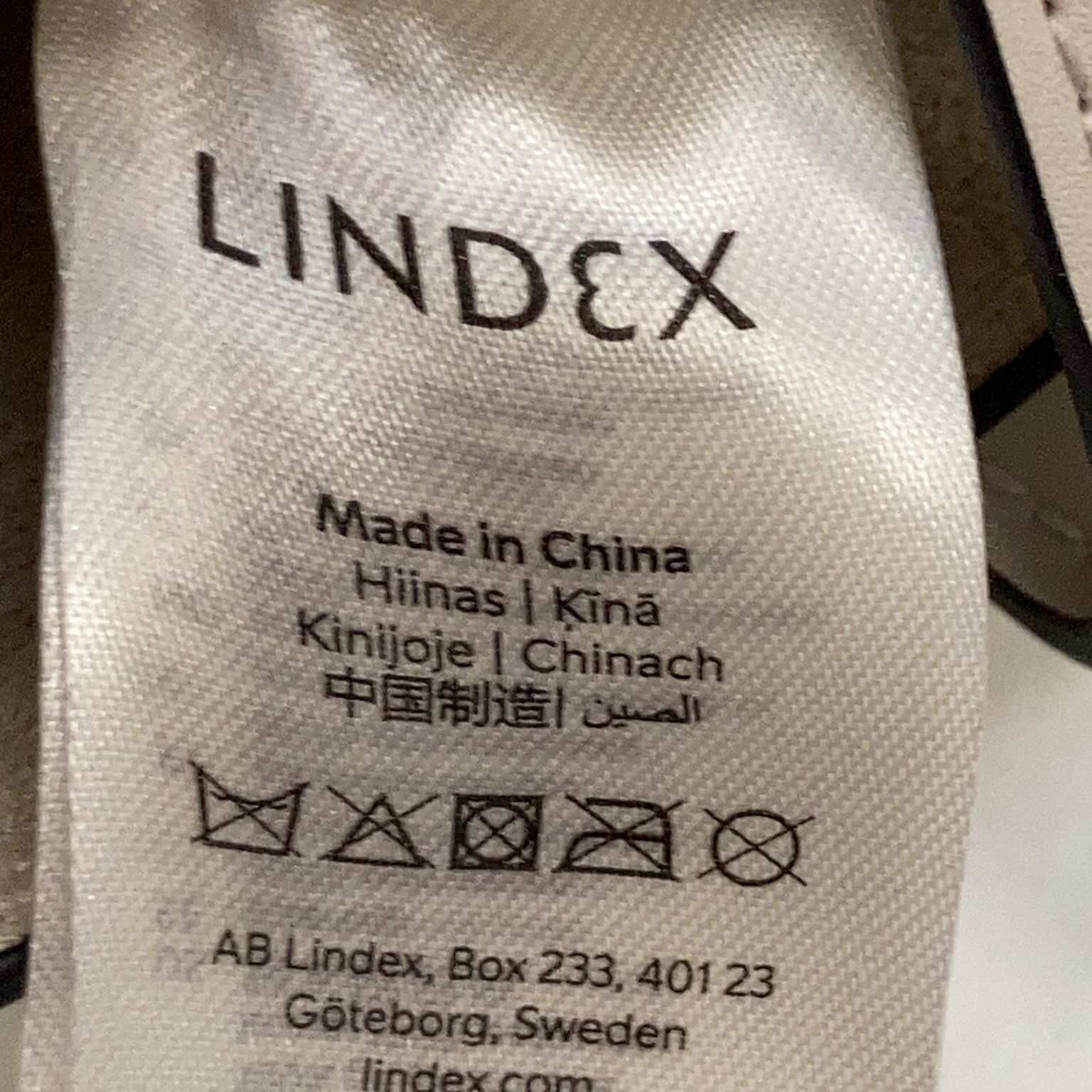 Lindex