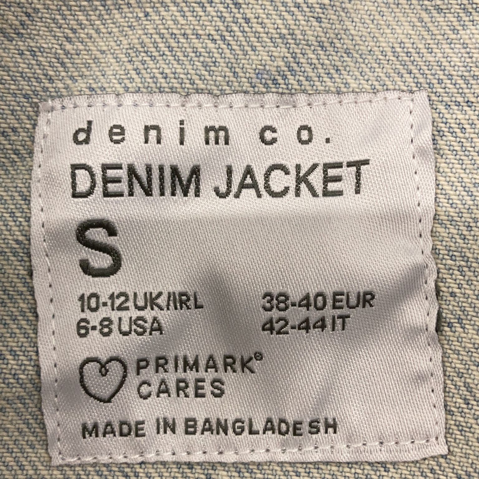 Primark Cares