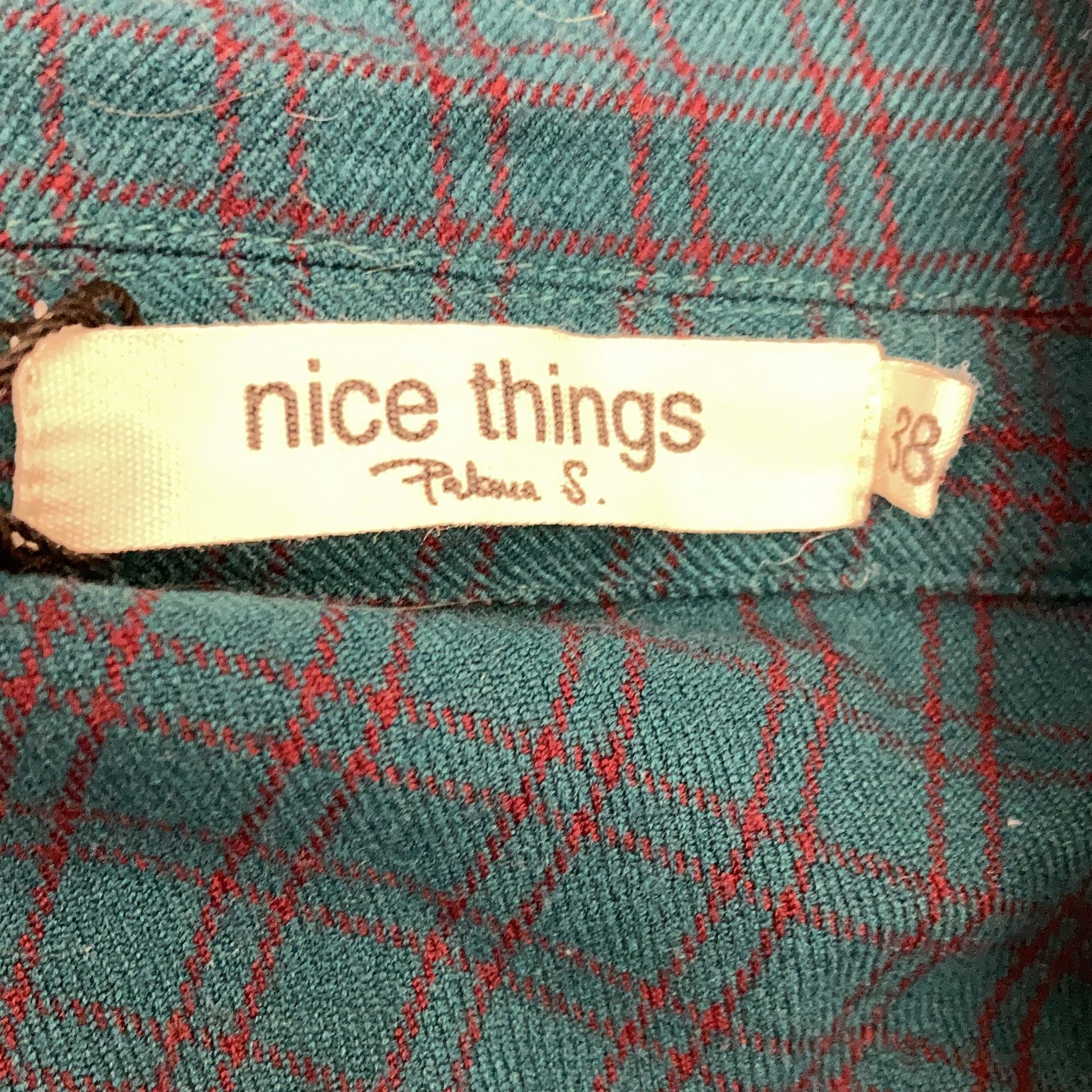 Nice Things Paloma S.