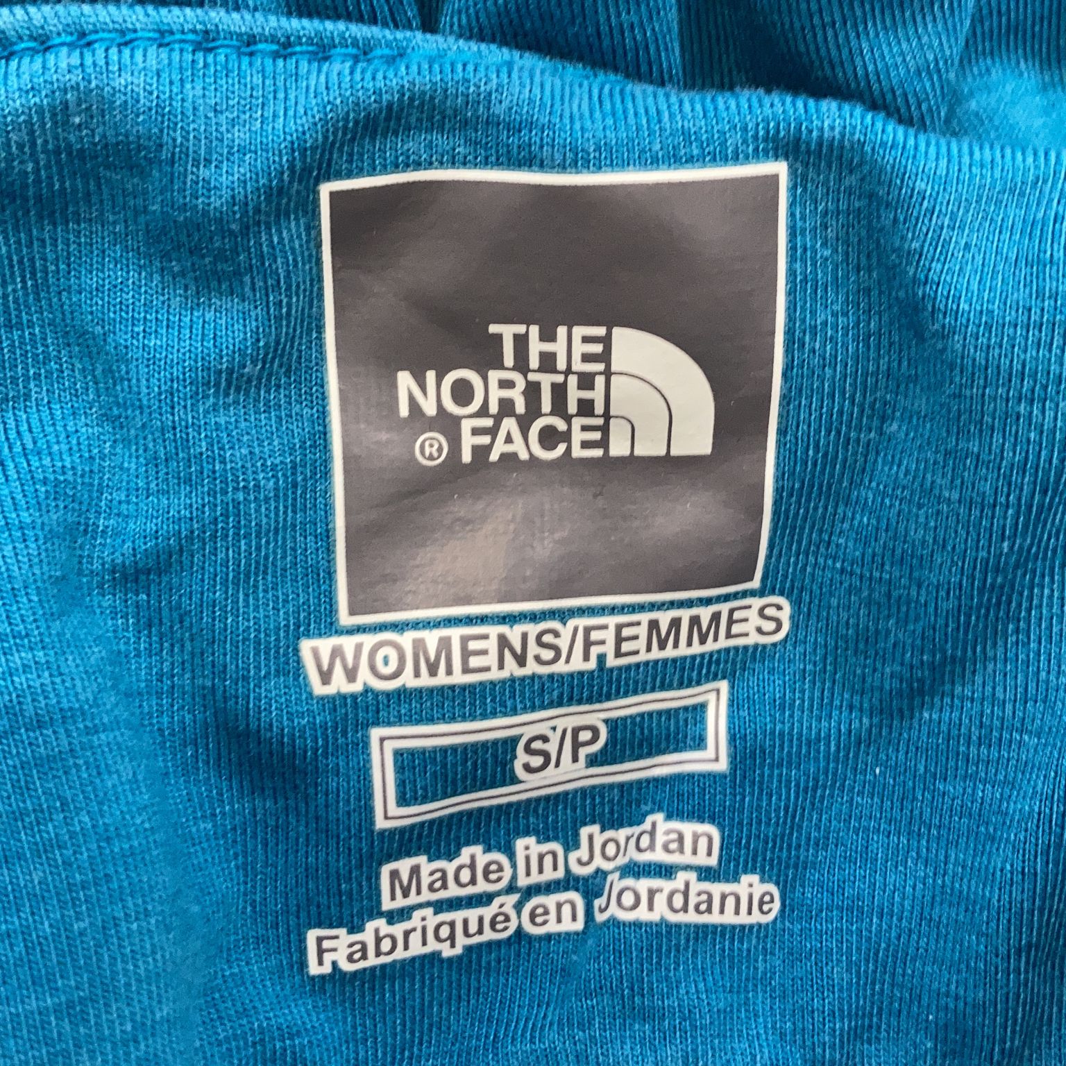 The North Face