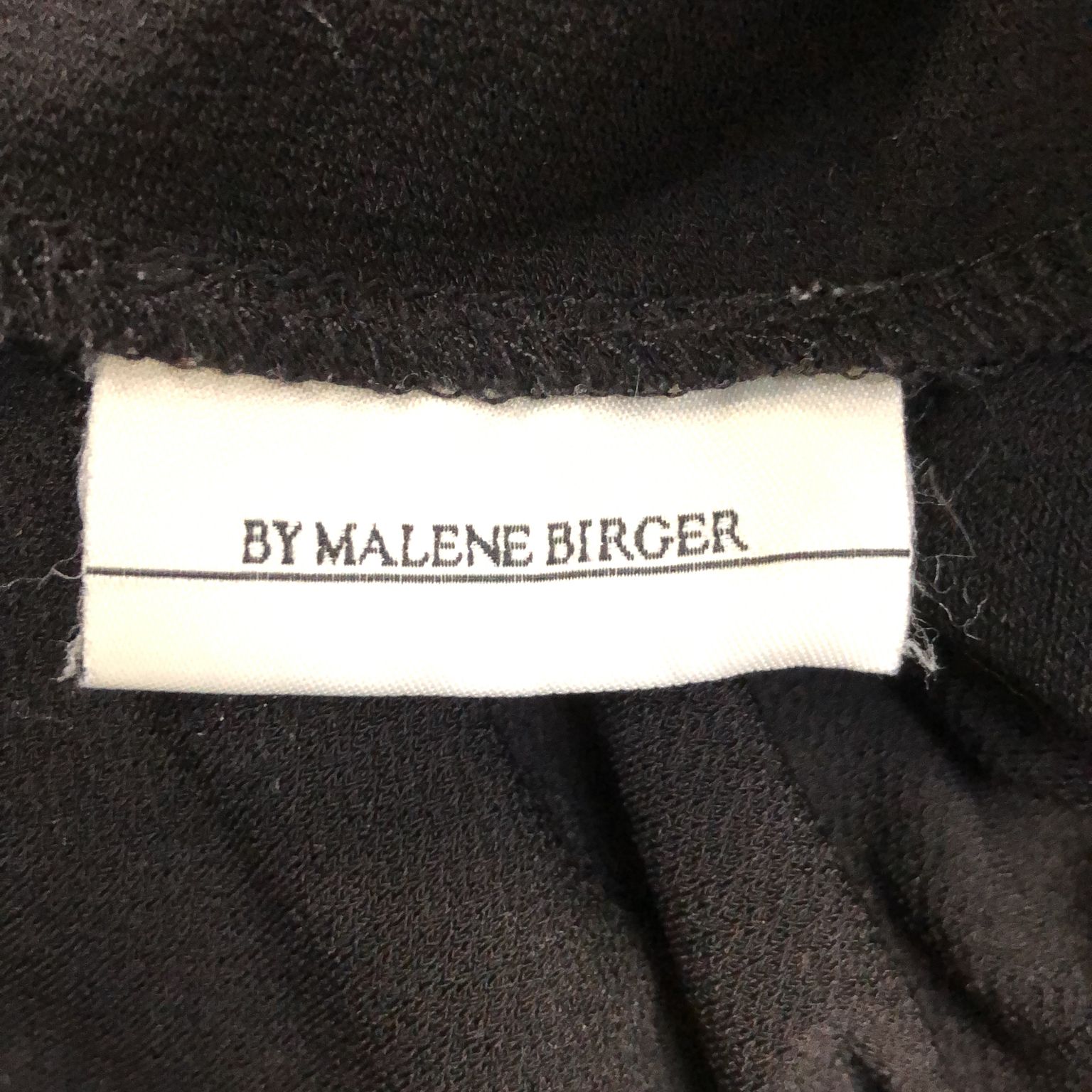 By Malene Birger