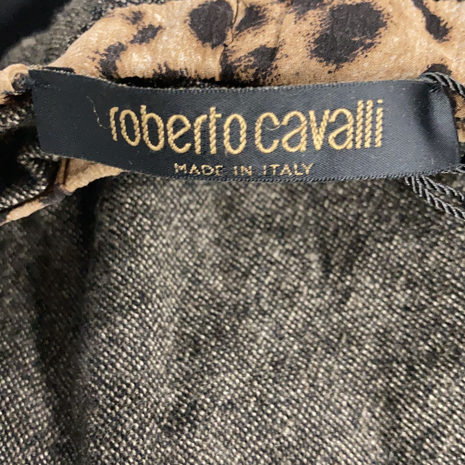 Roberto Cavalli