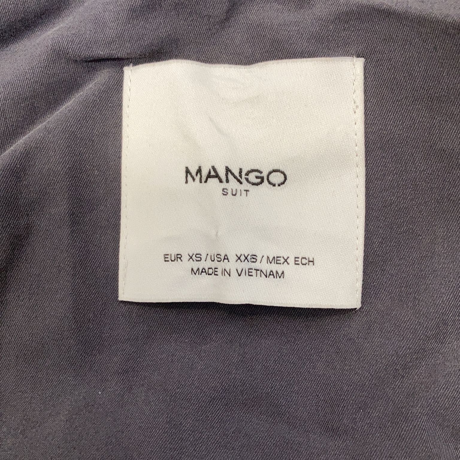 Mango Suit