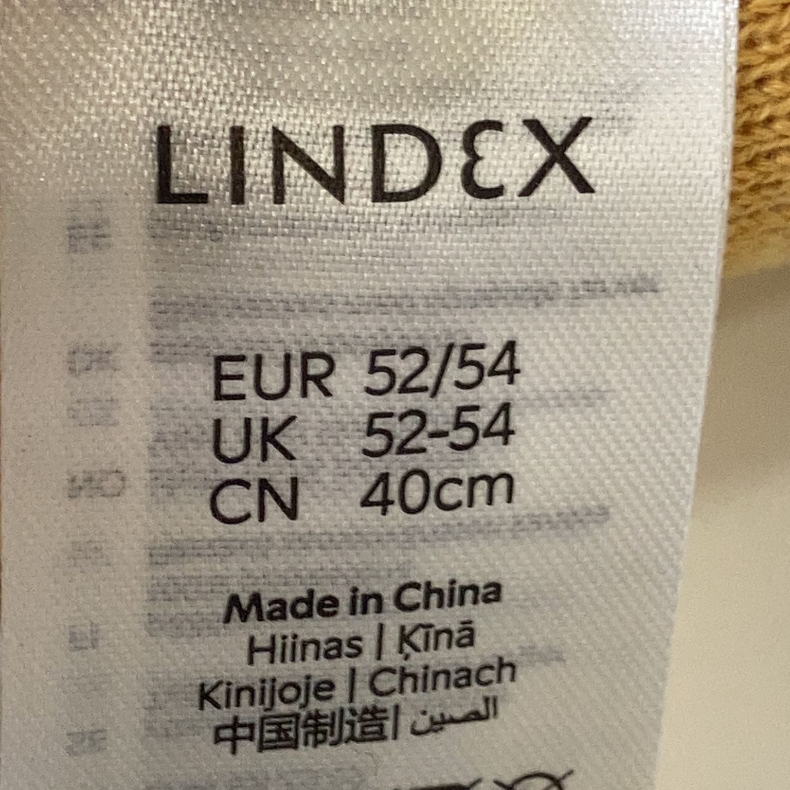 Lindex