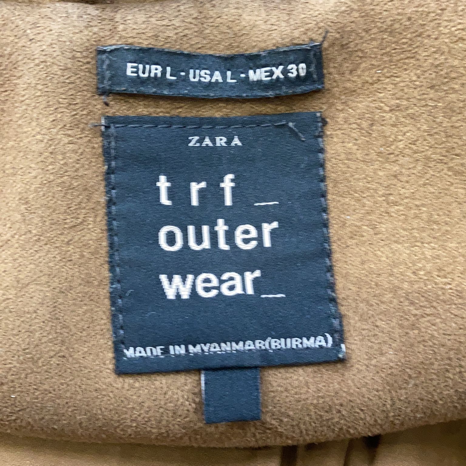 Zara Trafaluc Outerwear Collection