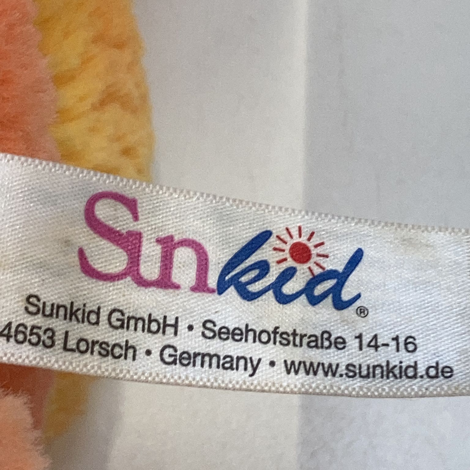 Sunkid