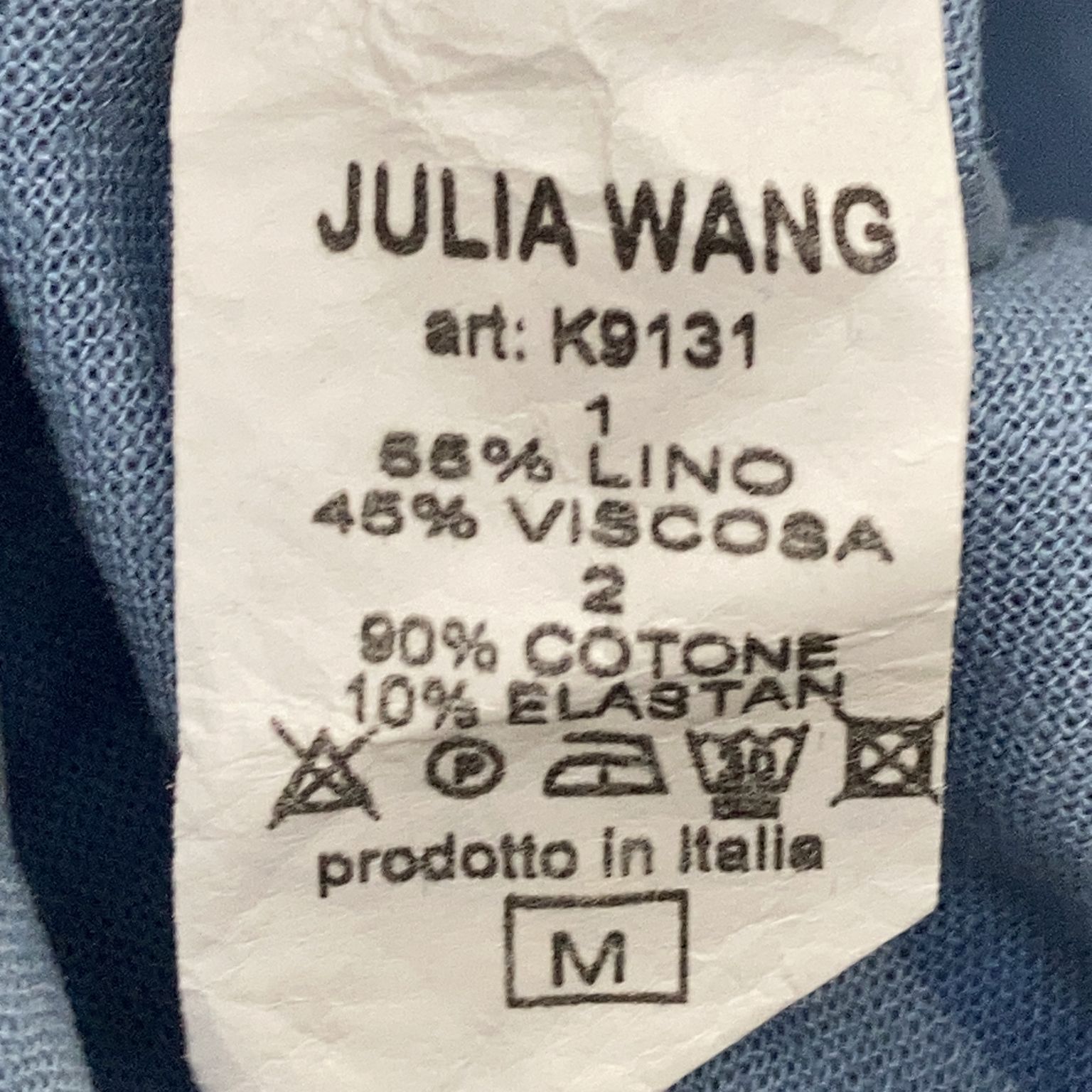 Julia Wang