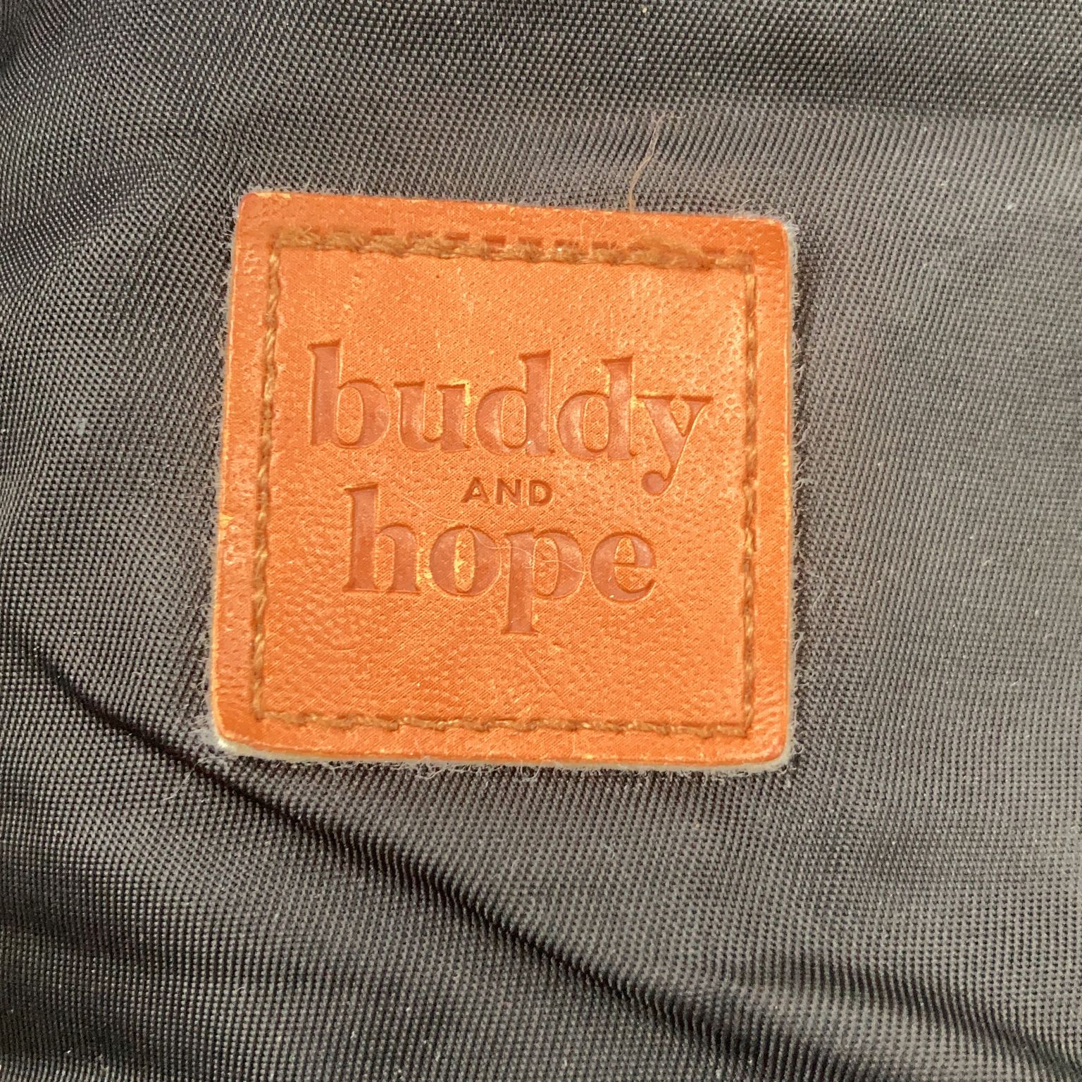 Buddy and Hope