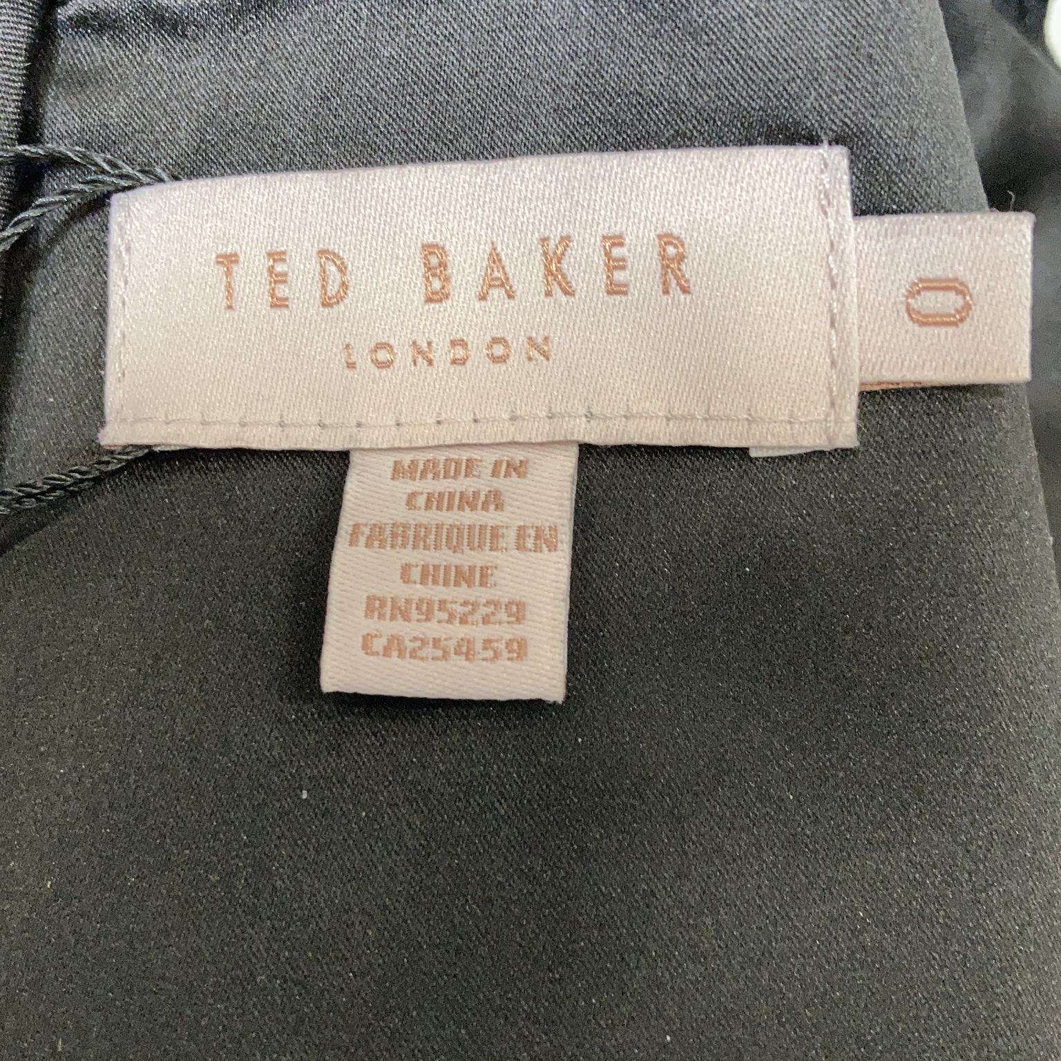 Ted Baker