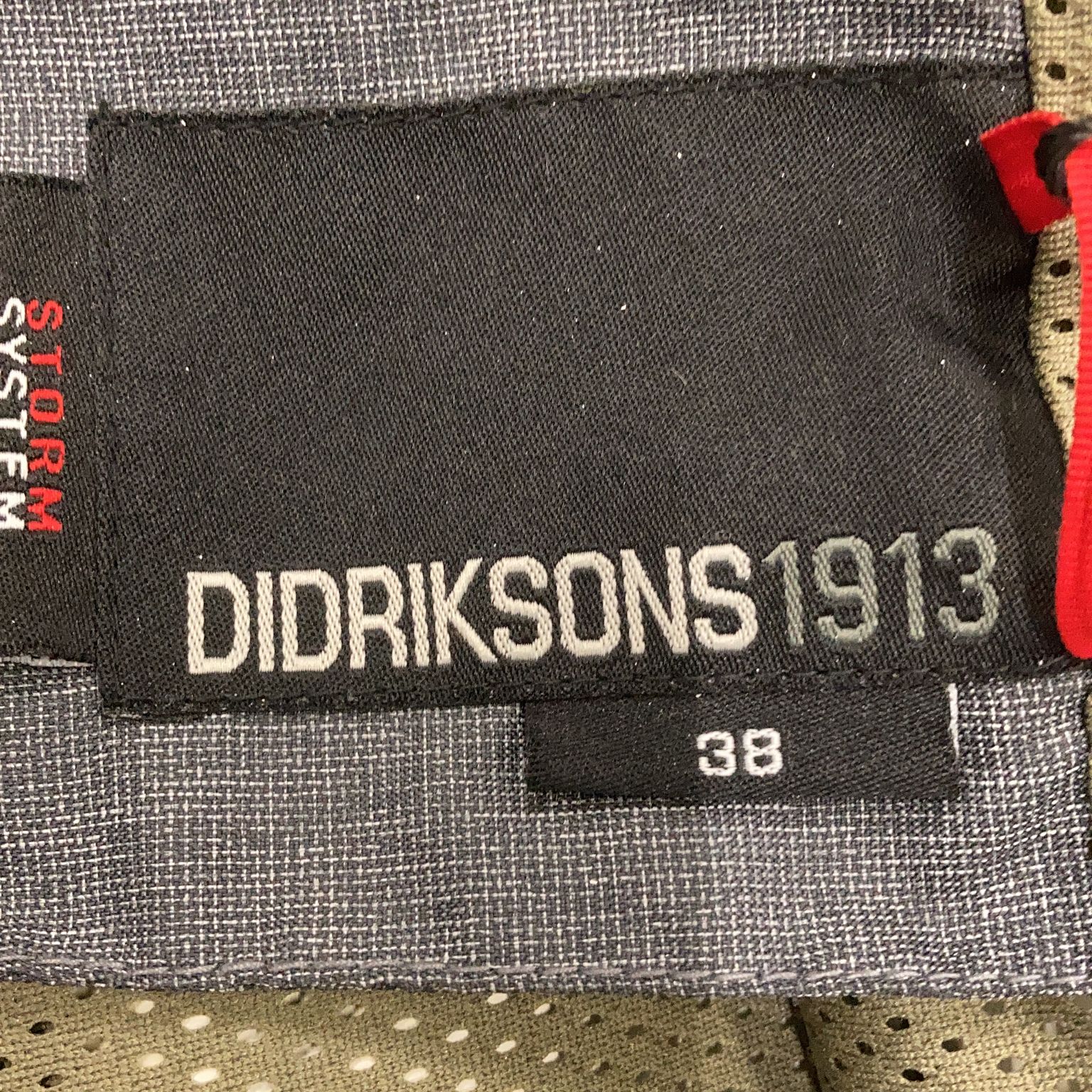 Didriksons 1913