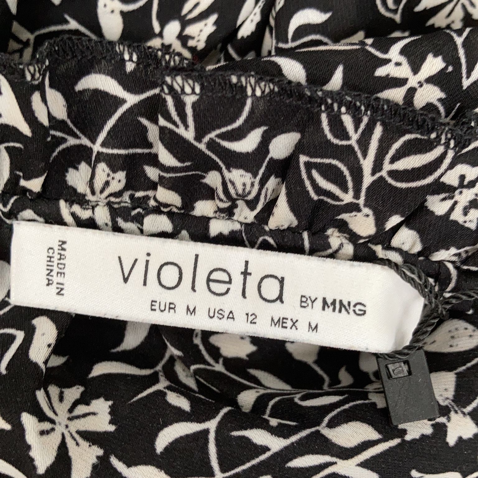 Violeta by Mango