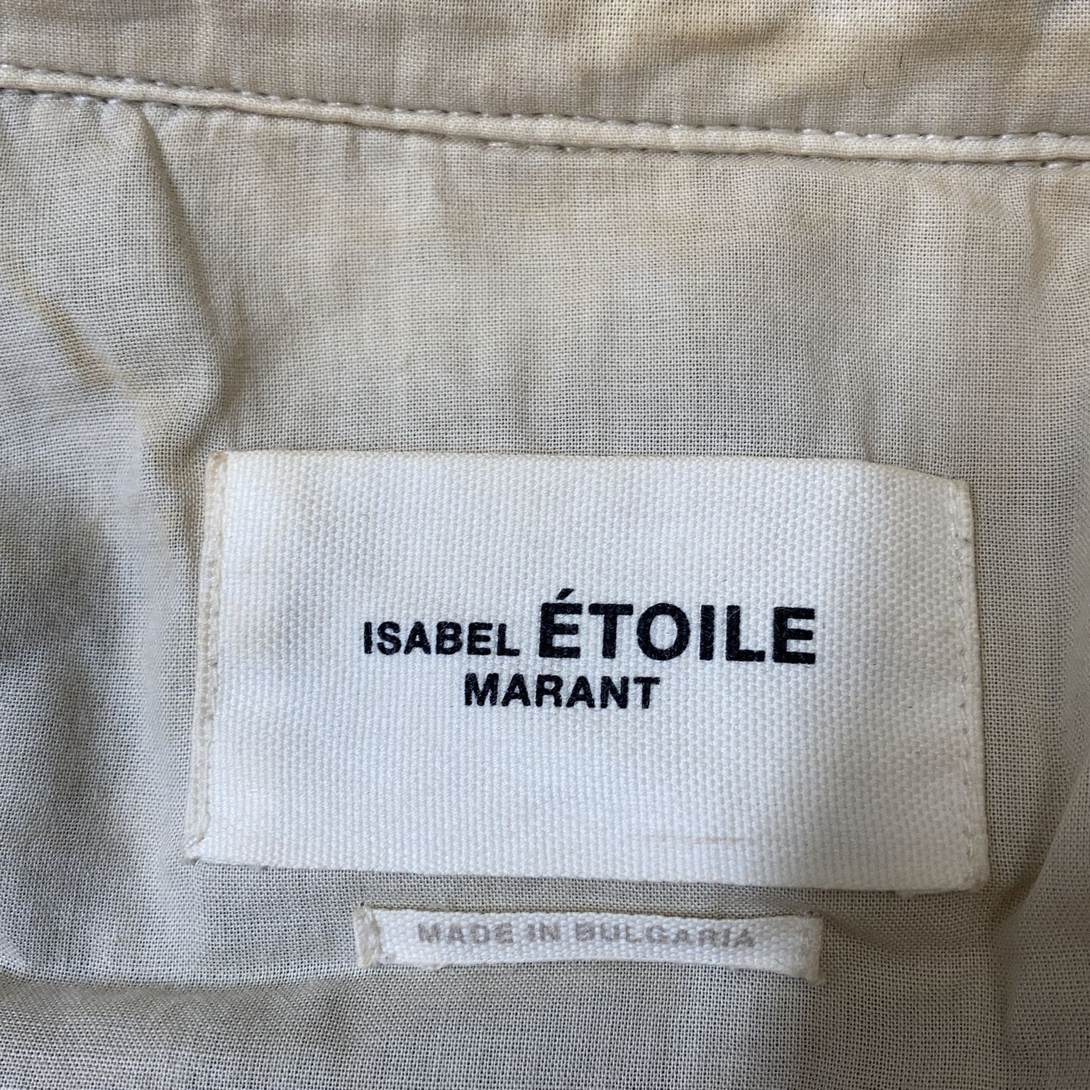 Isabel Marant Étoile