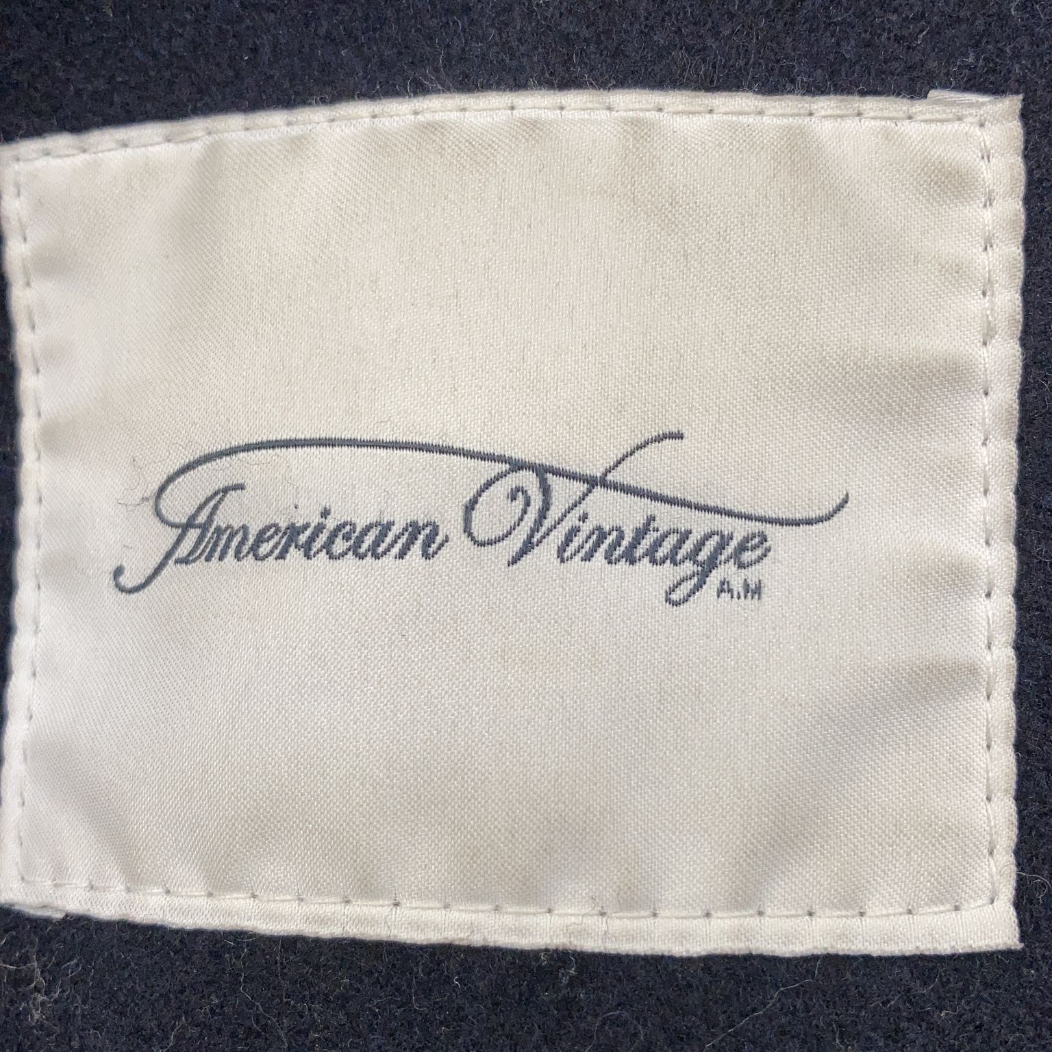 American Vintage