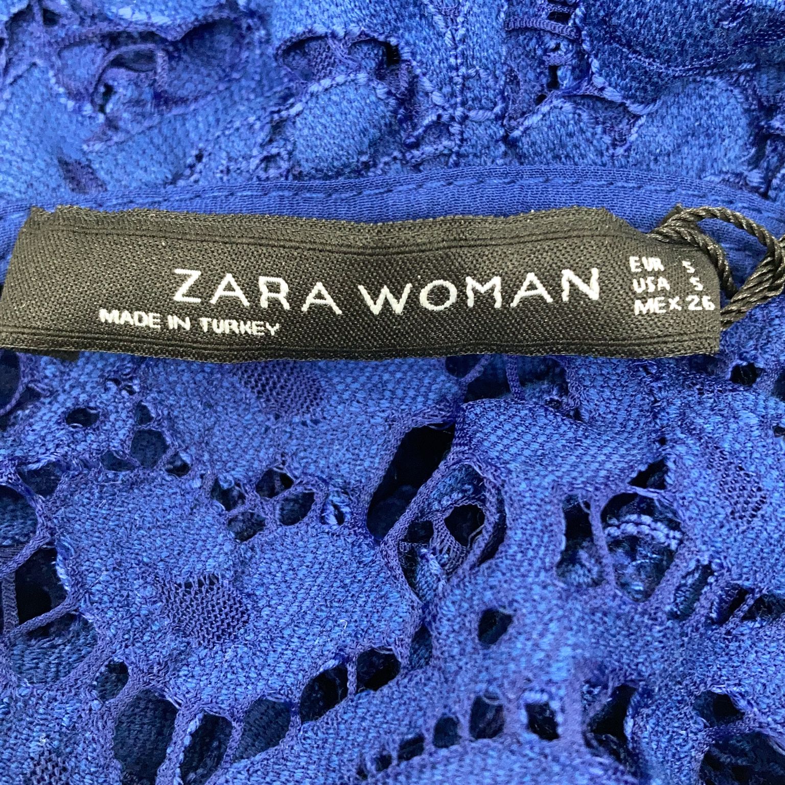 Zara Woman