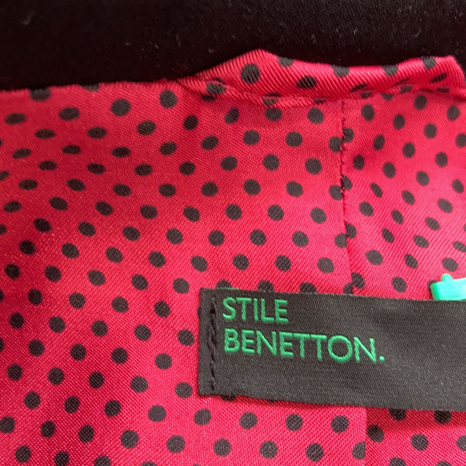 Stile Benetton