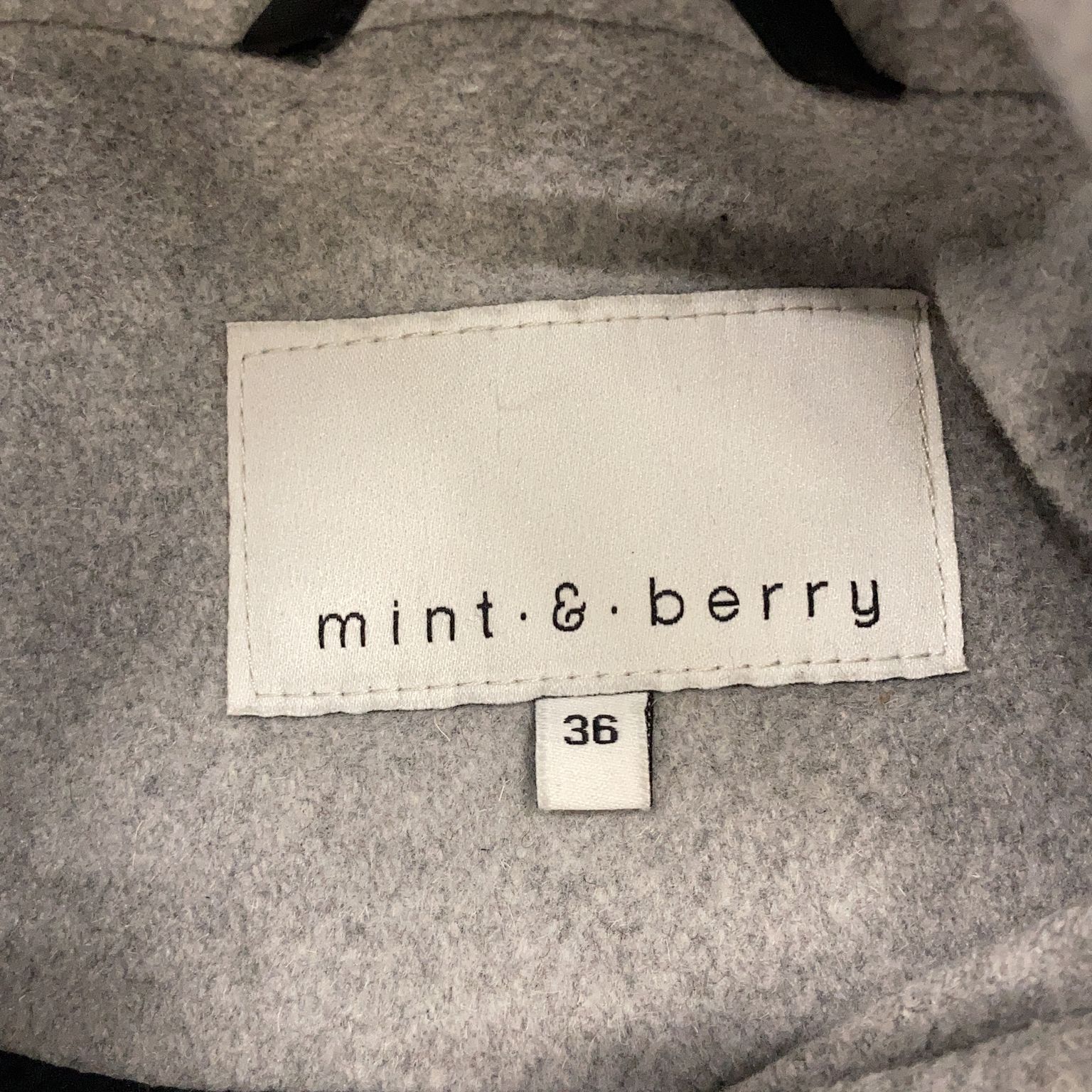 Mint  Berry