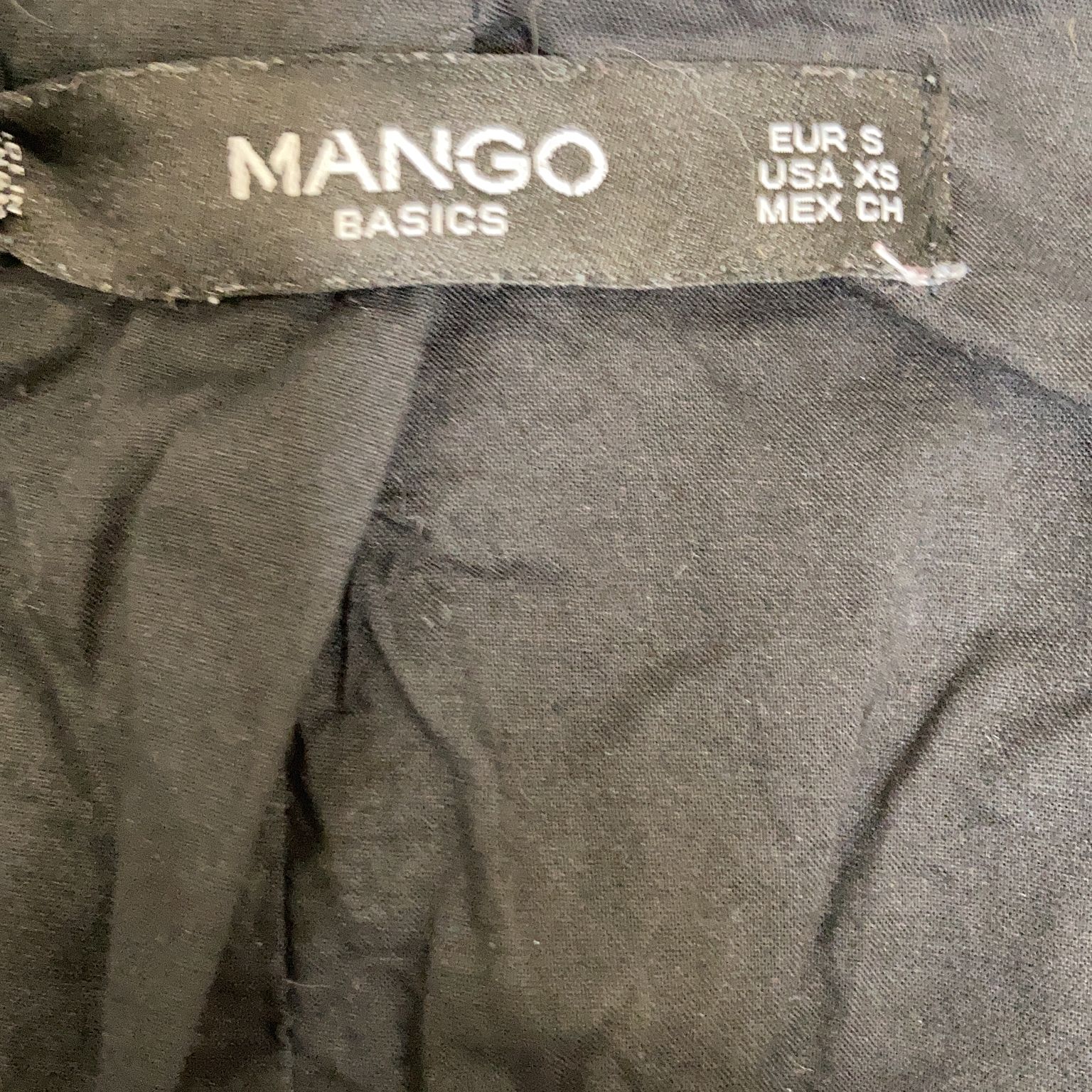 Mango Basics