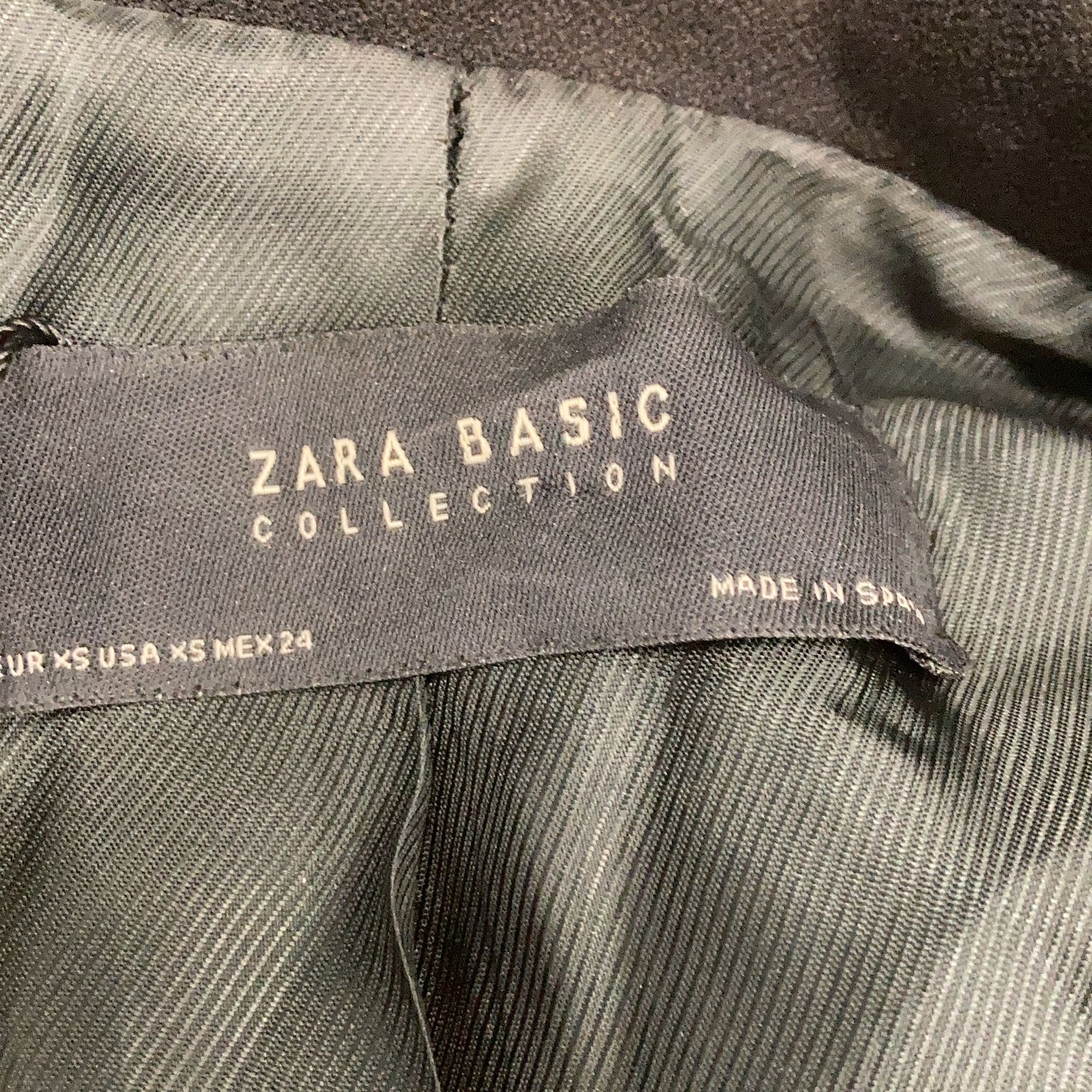 Zara Basic