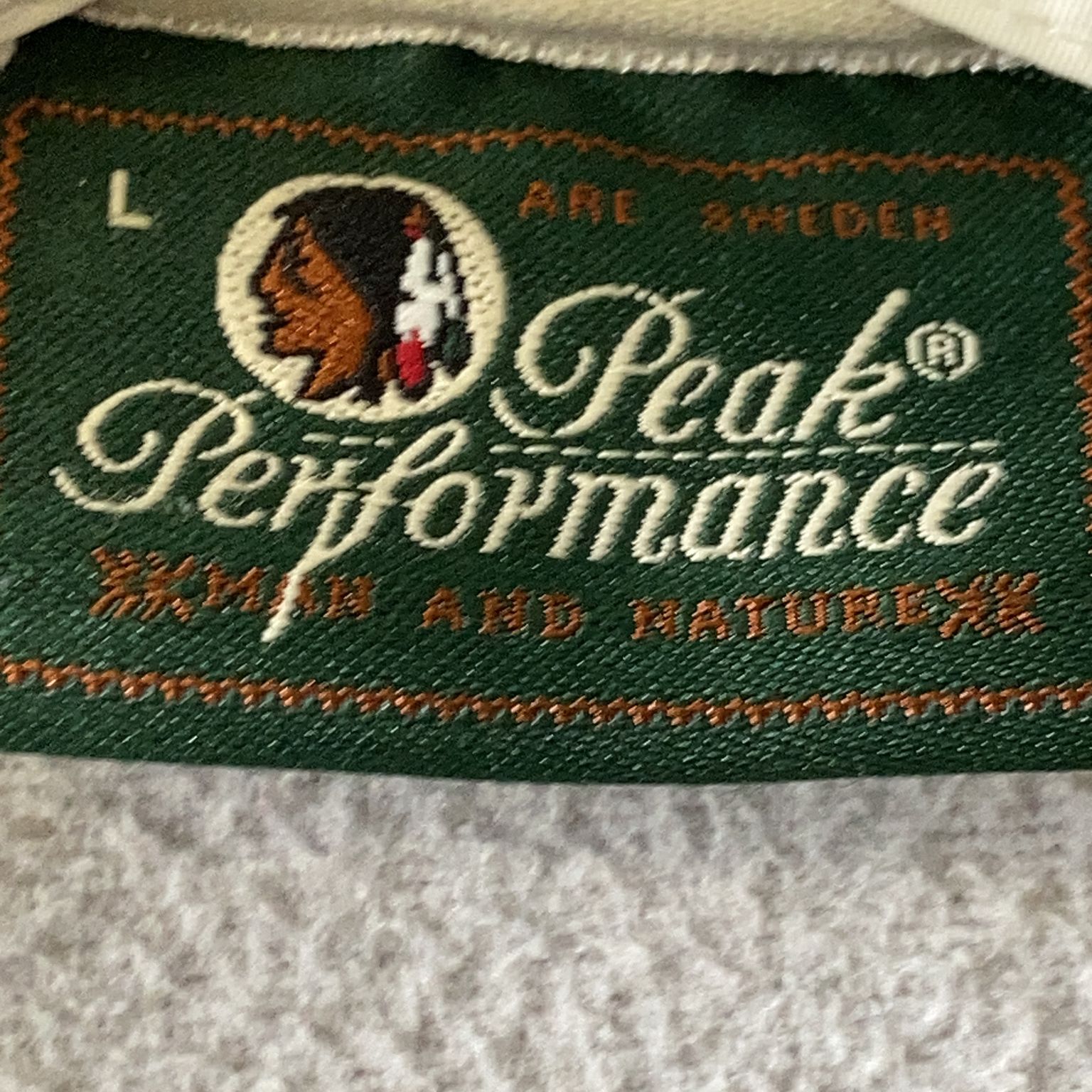 Peak Performance