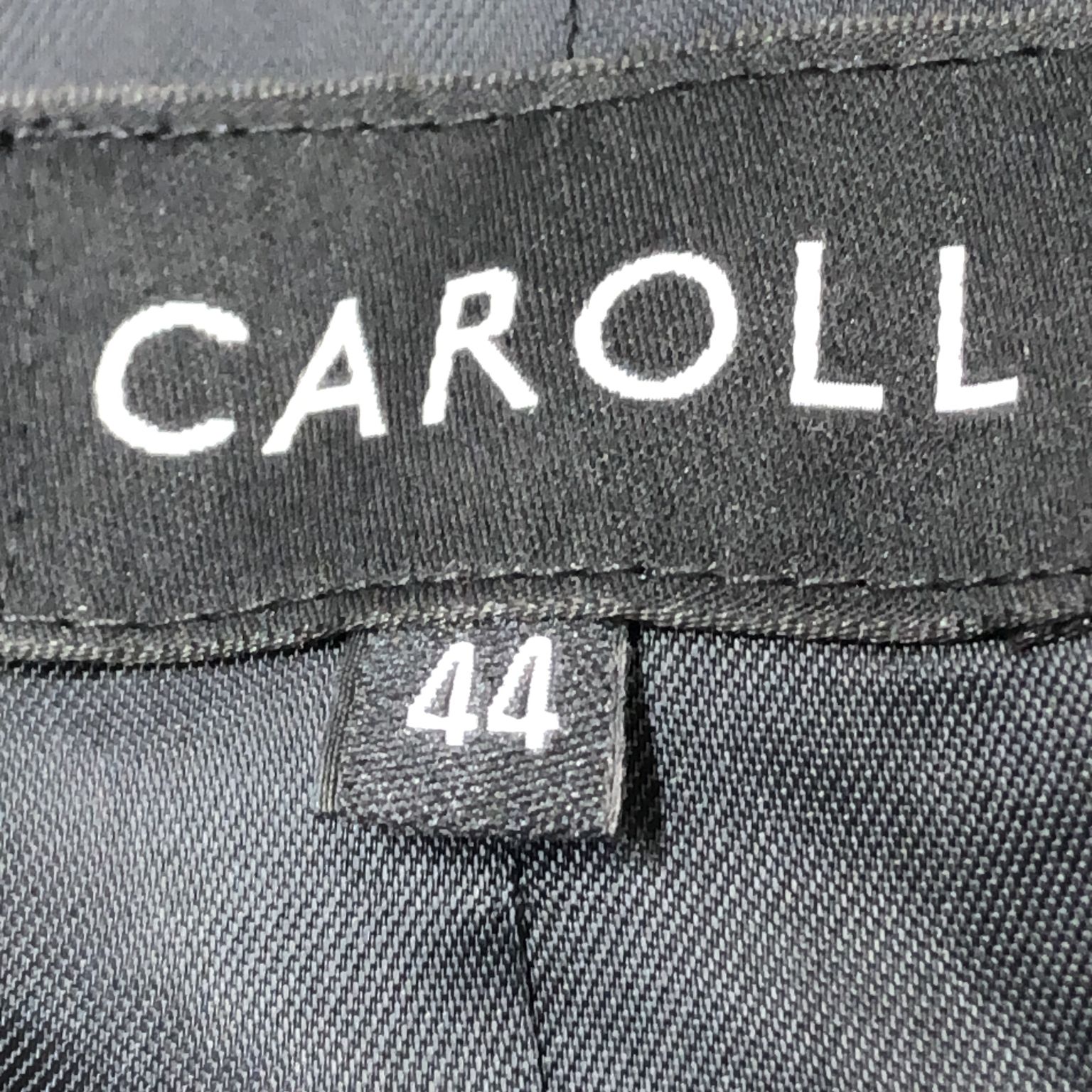 Caroll